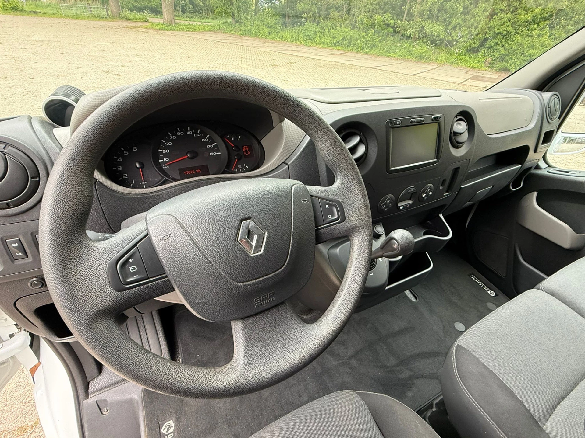 Hoofdafbeelding Renault Master