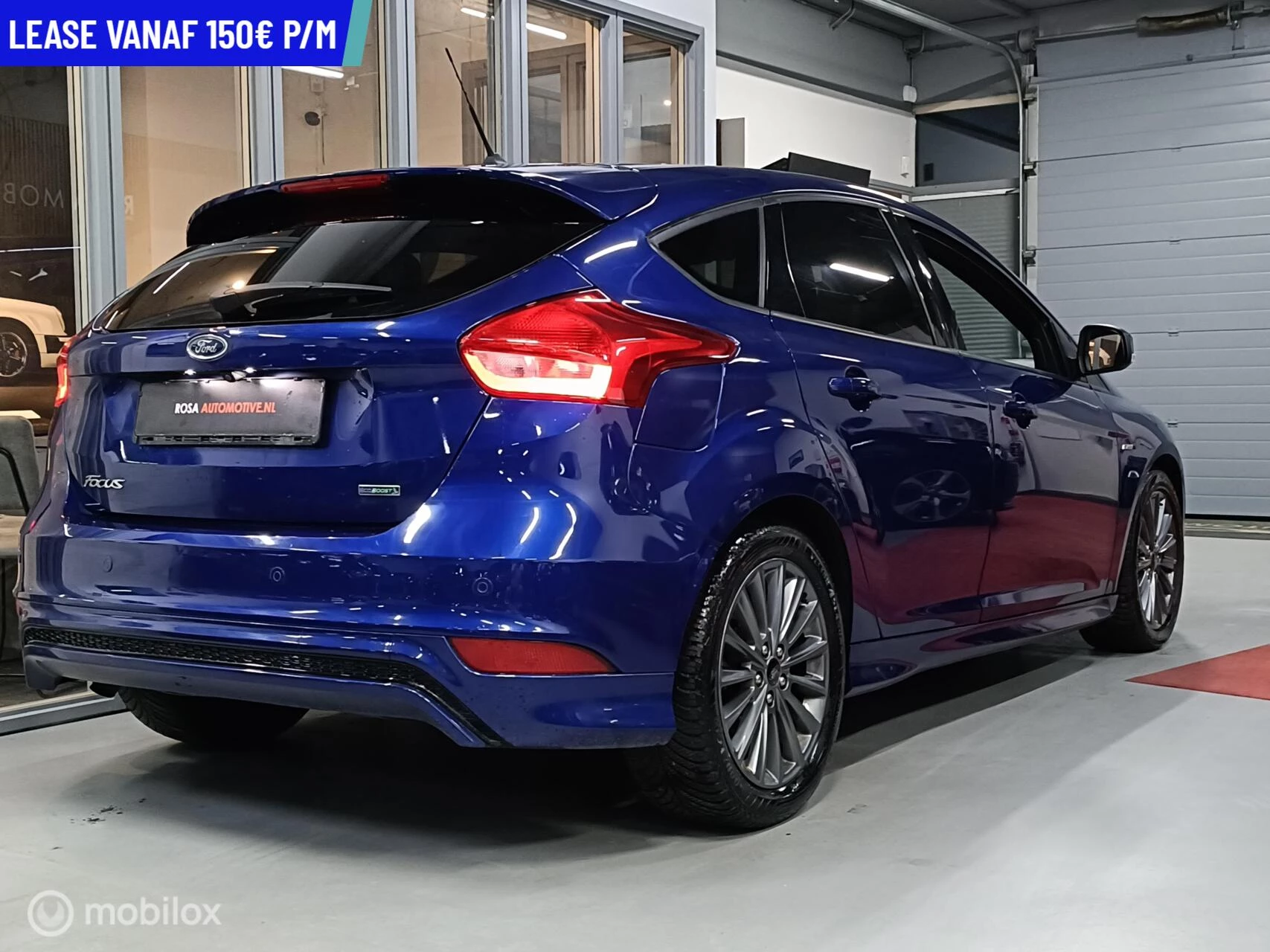 Hoofdafbeelding Ford Focus