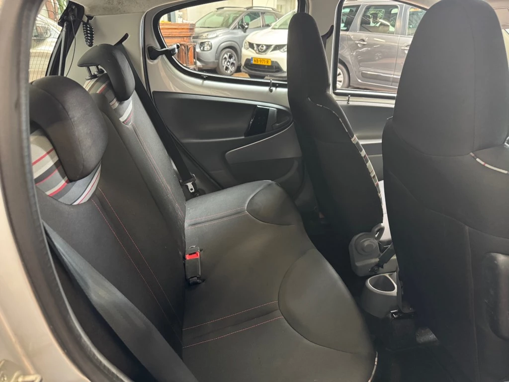 Hoofdafbeelding Citroën C1