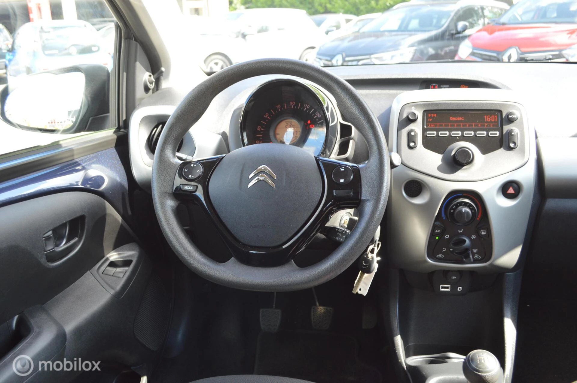 Hoofdafbeelding Citroën C1