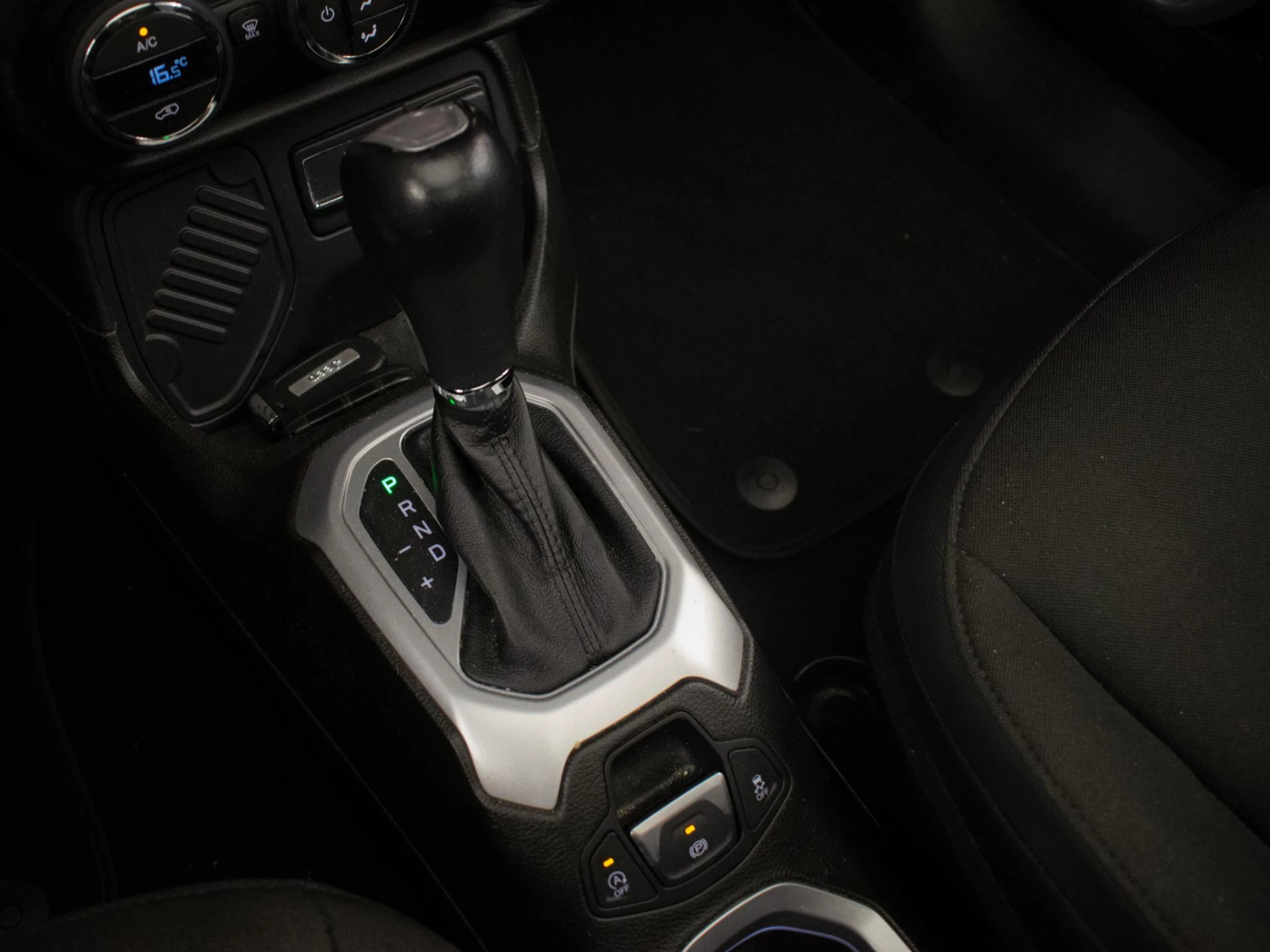 Hoofdafbeelding Jeep Renegade