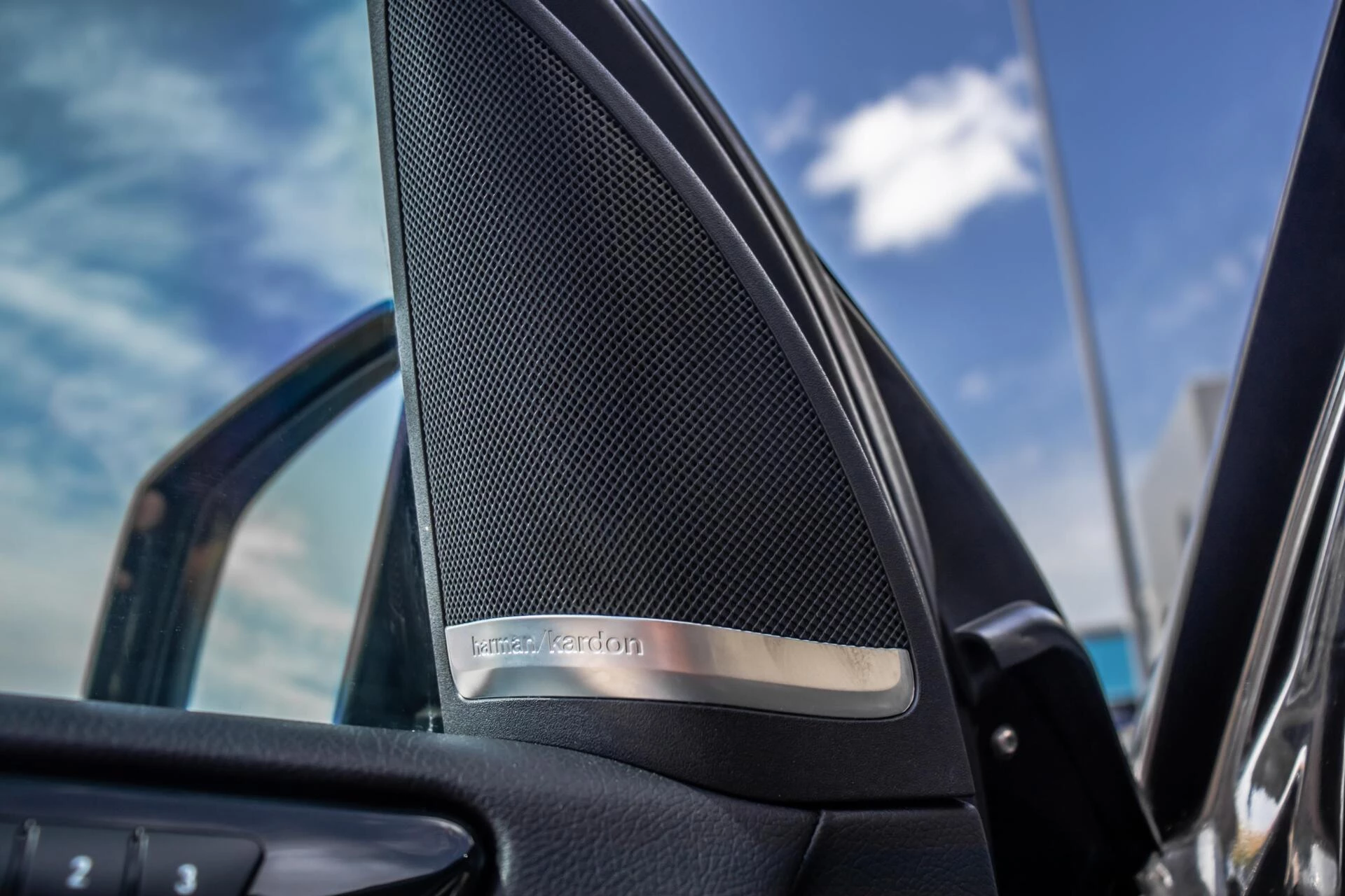 Hoofdafbeelding Mercedes-Benz M-Klasse