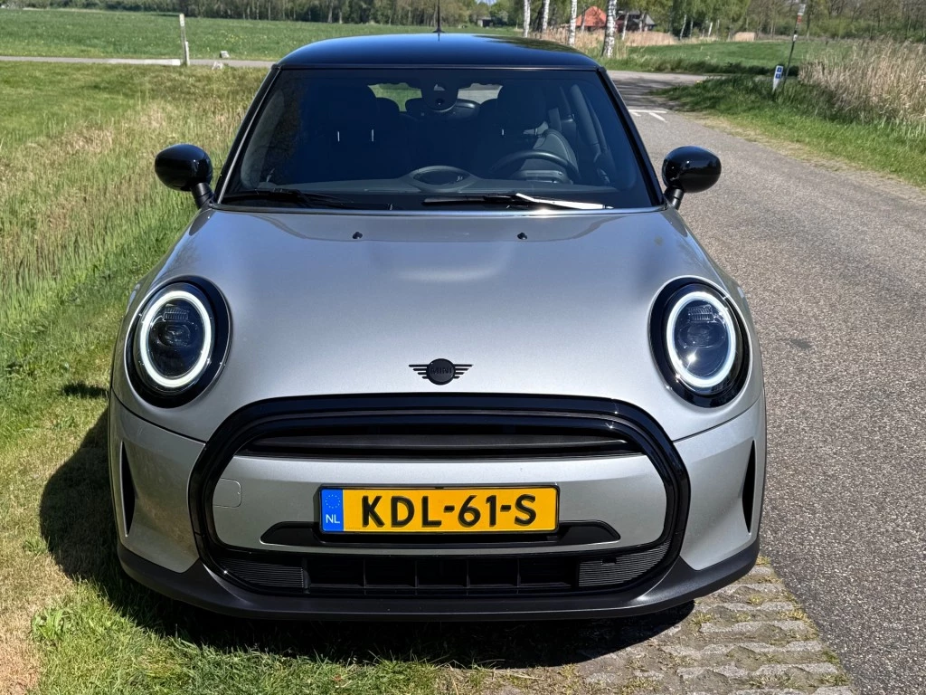 Hoofdafbeelding MINI Cooper