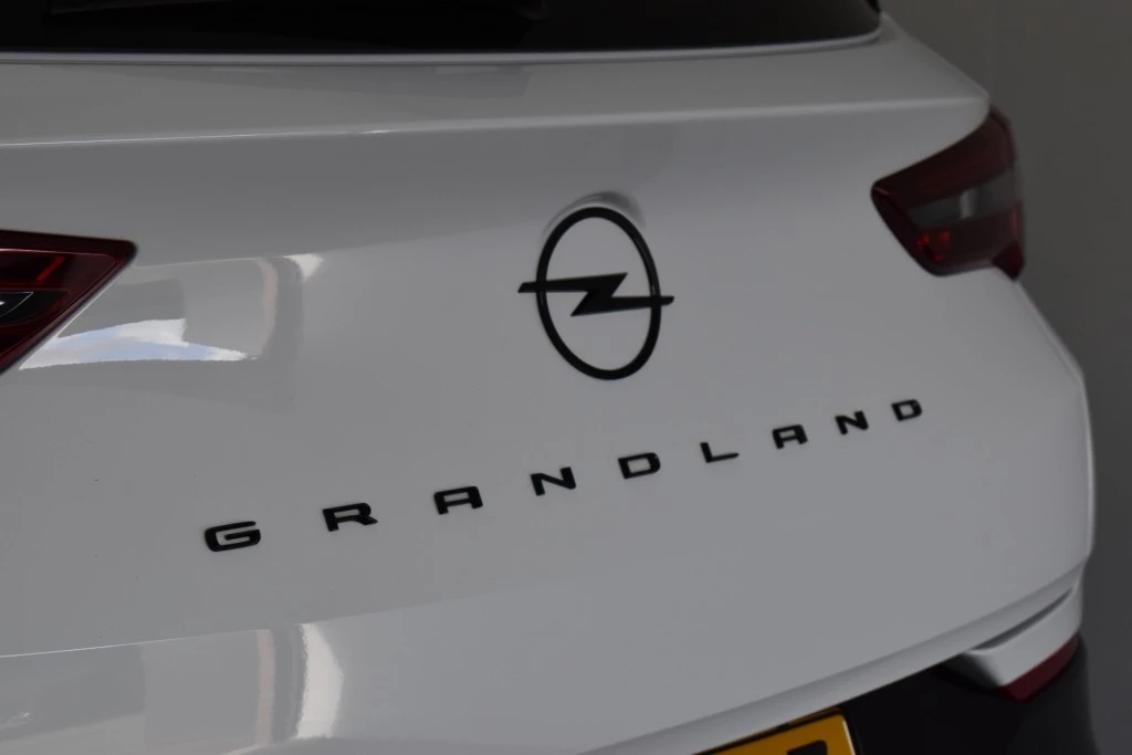 Hoofdafbeelding Opel Grandland