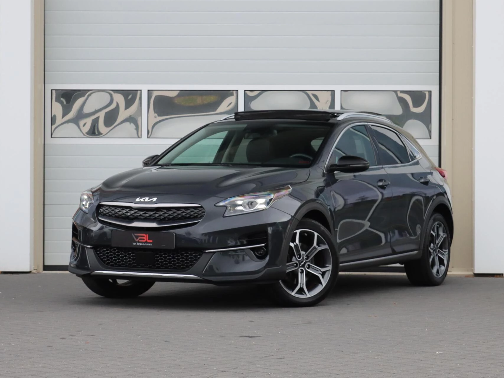 Hoofdafbeelding Kia XCeed