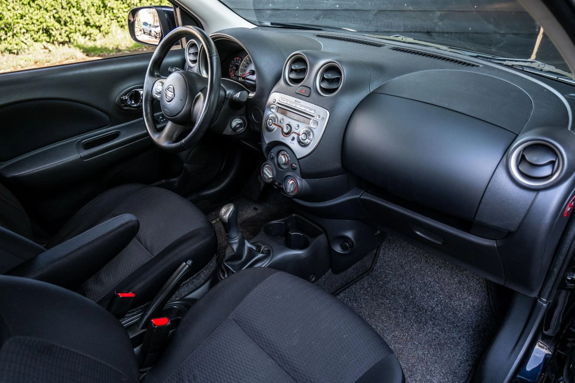 Hoofdafbeelding Nissan Micra