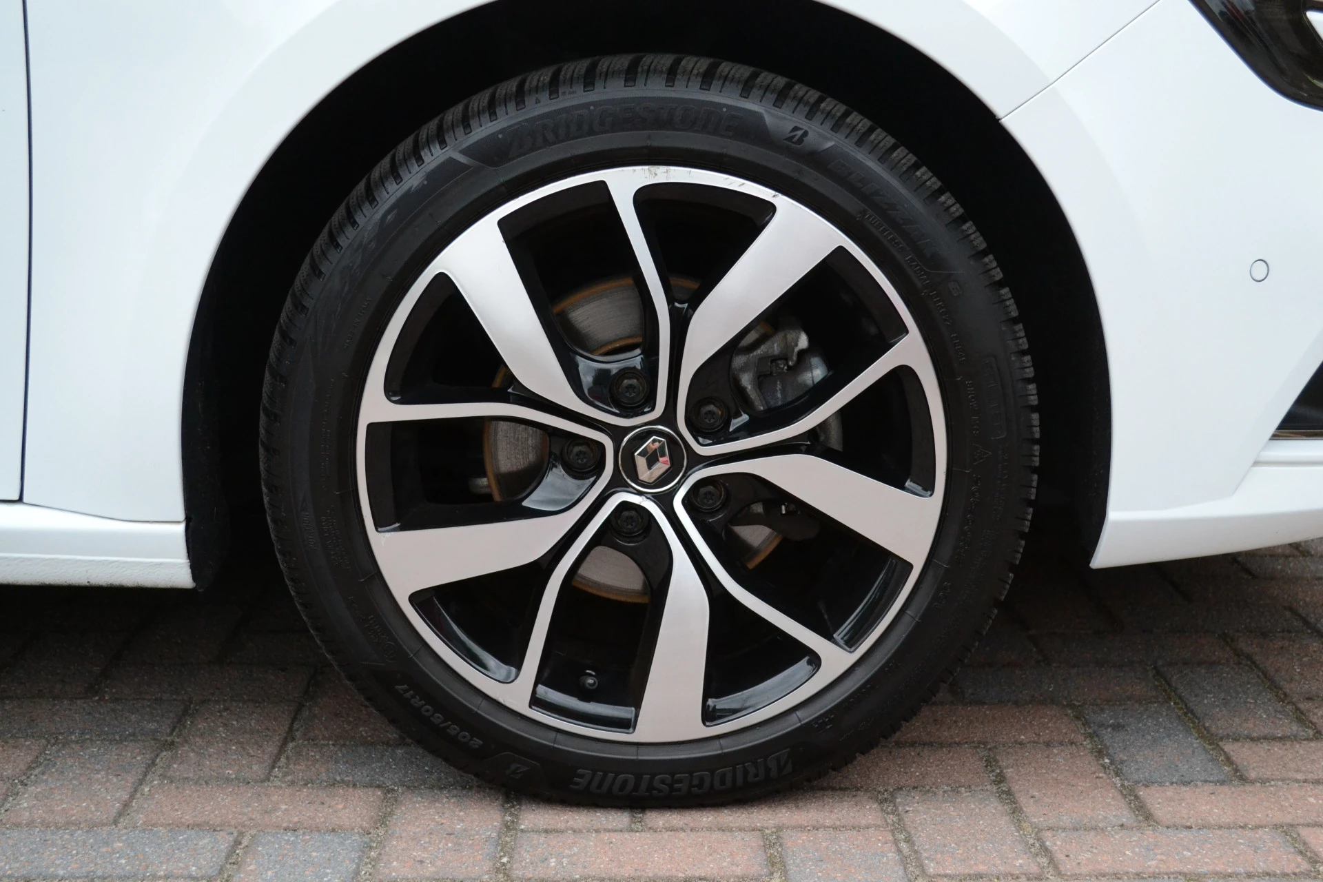 Hoofdafbeelding Renault Mégane Estate