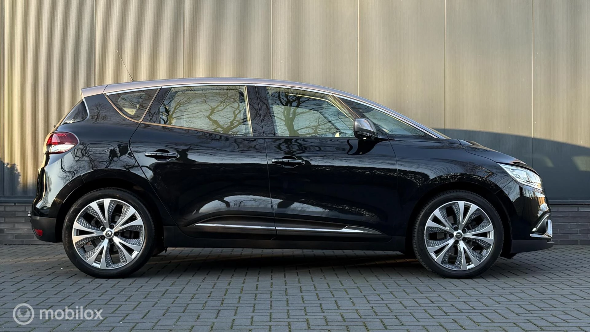 Hoofdafbeelding Renault Scénic