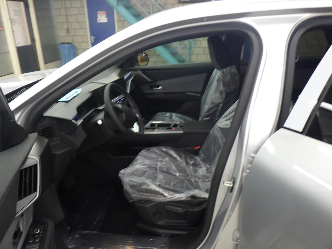 Hoofdafbeelding Opel Grandland