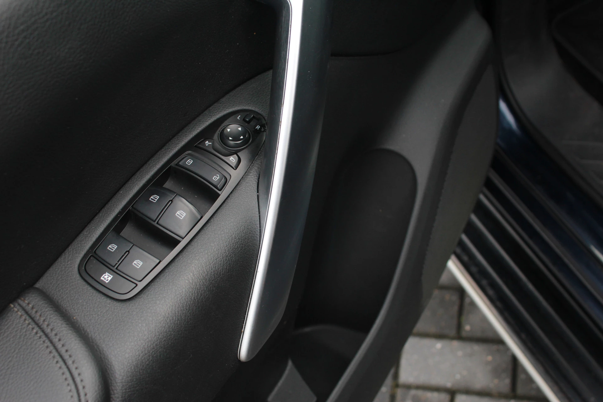 Hoofdafbeelding Mercedes-Benz X-Klasse