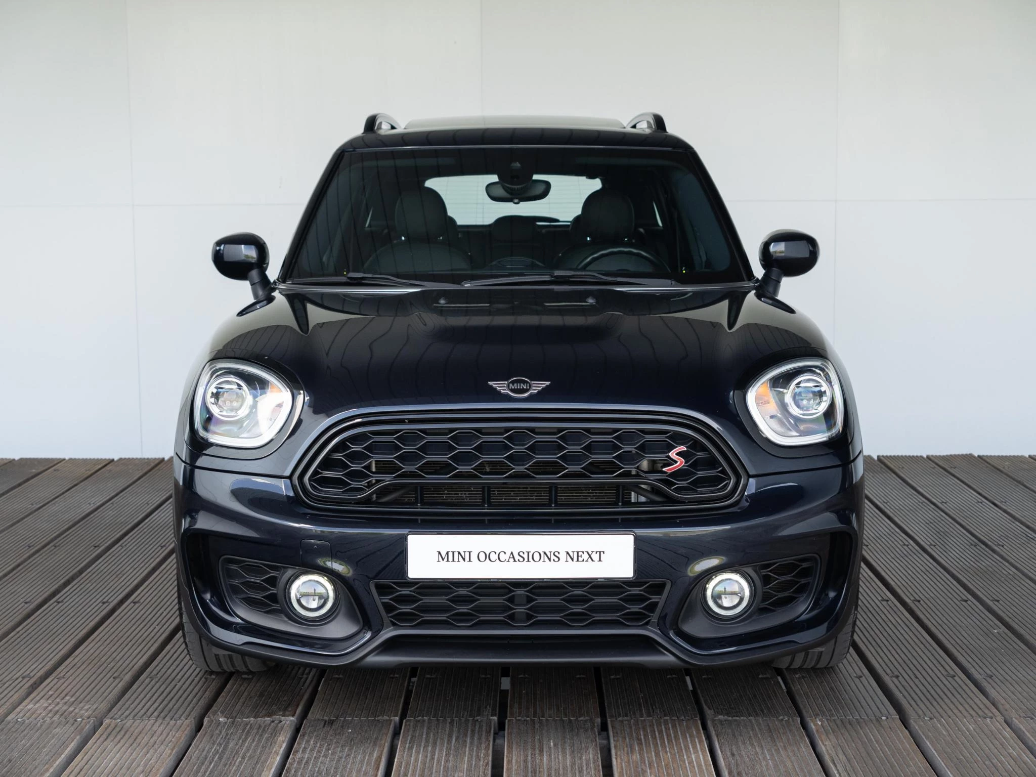 Hoofdafbeelding MINI Countryman