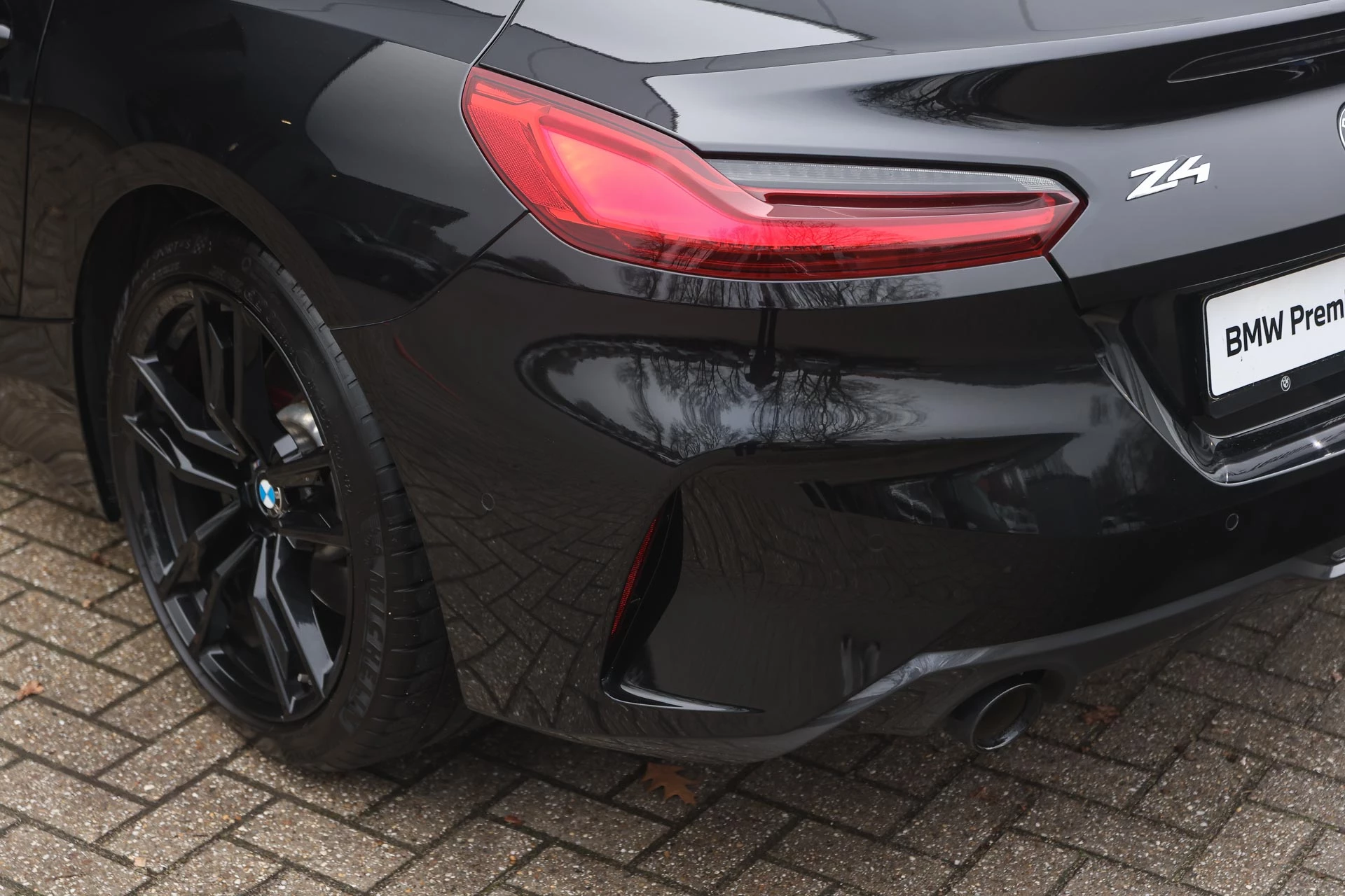 Hoofdafbeelding BMW Z4