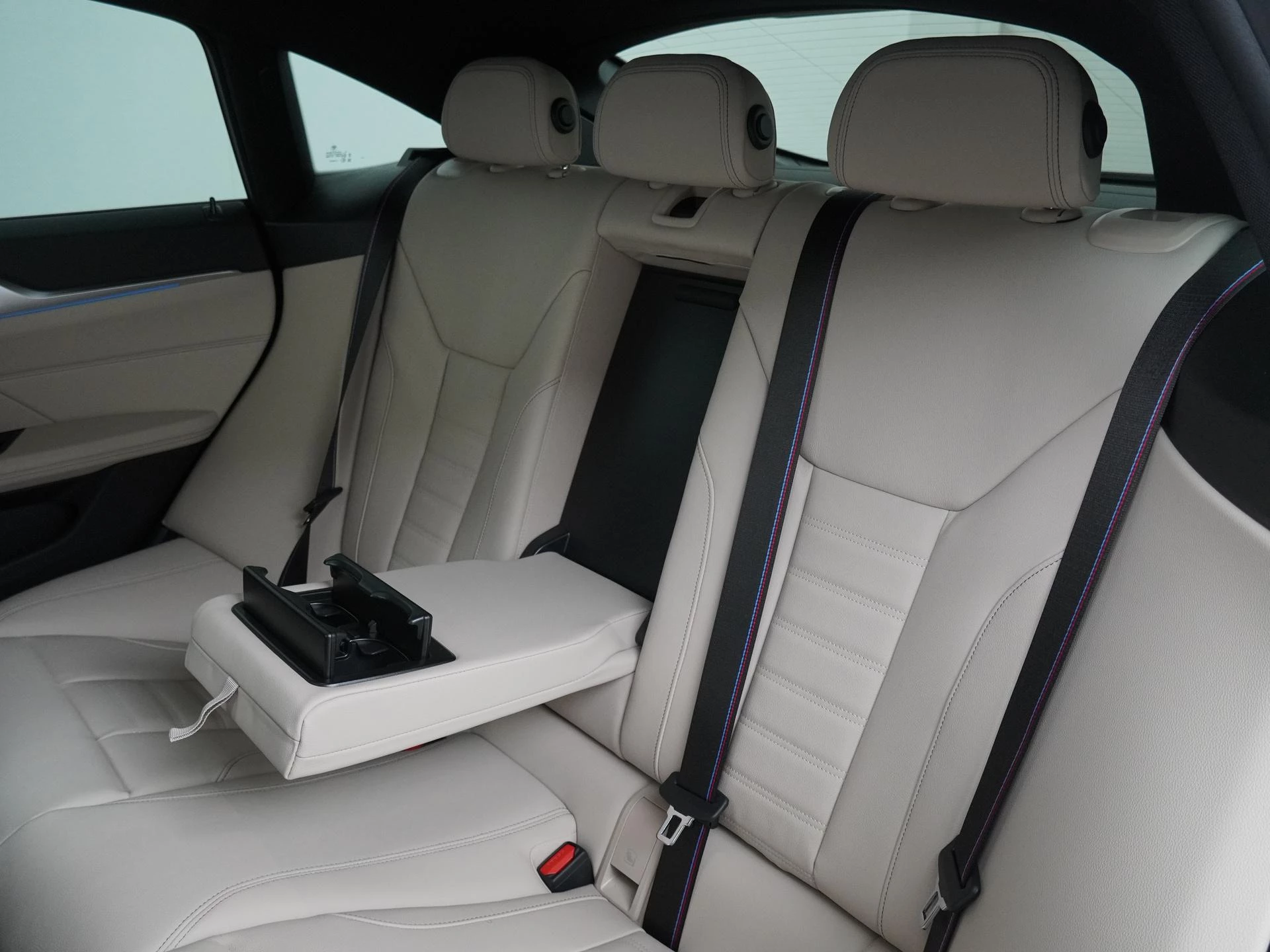Hoofdafbeelding BMW i4