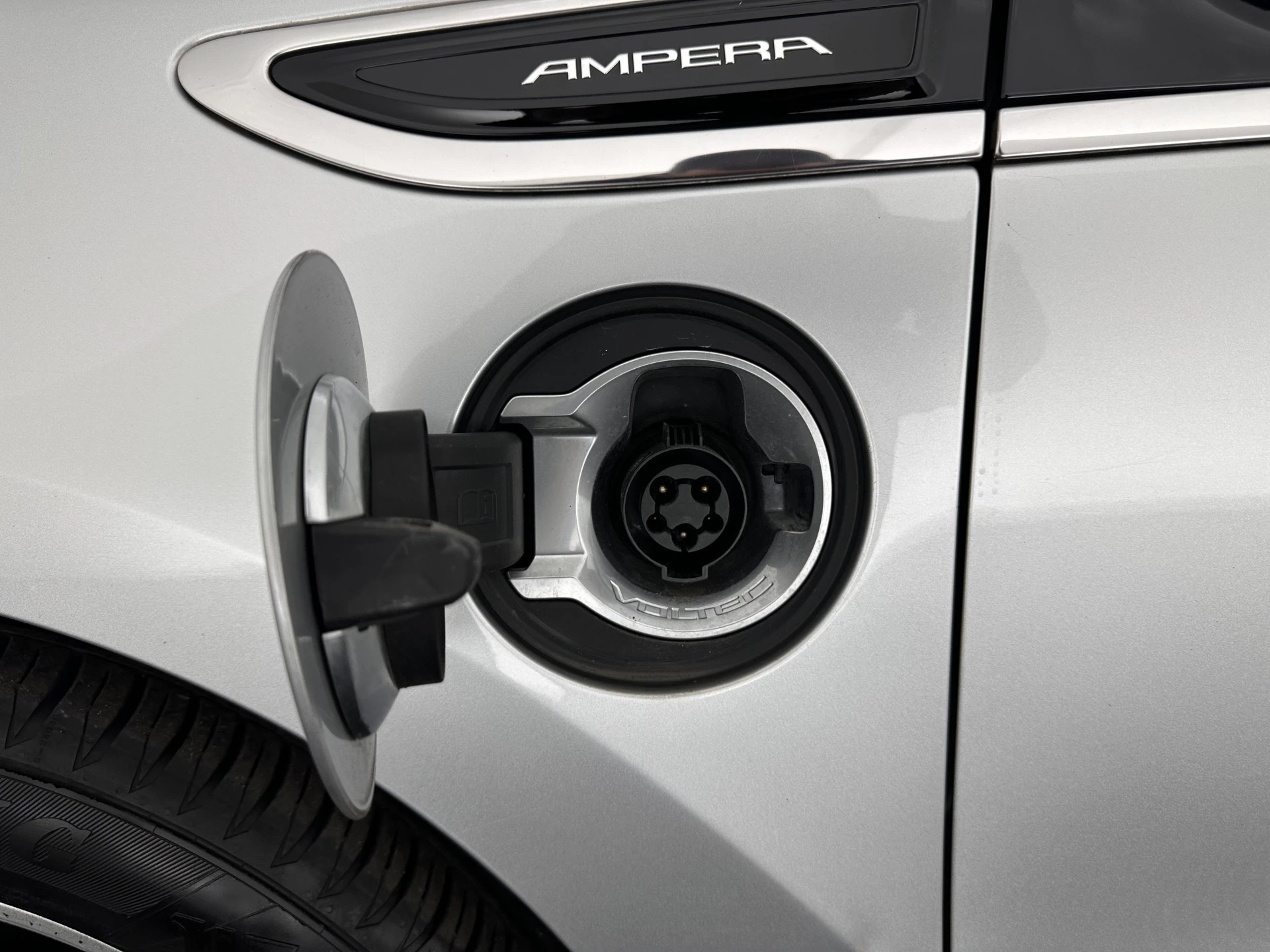 Hoofdafbeelding Opel Ampera