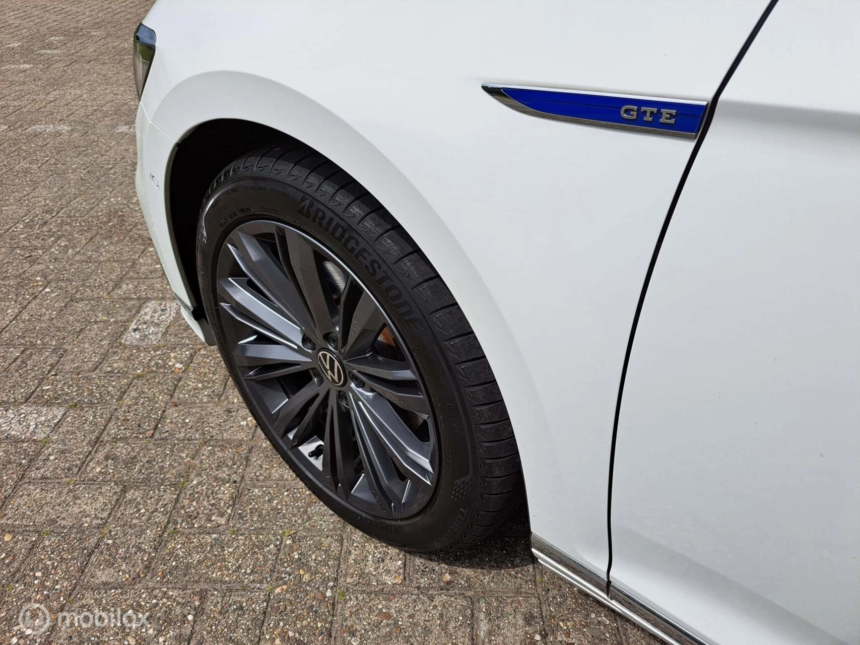 Hoofdafbeelding Volkswagen Passat