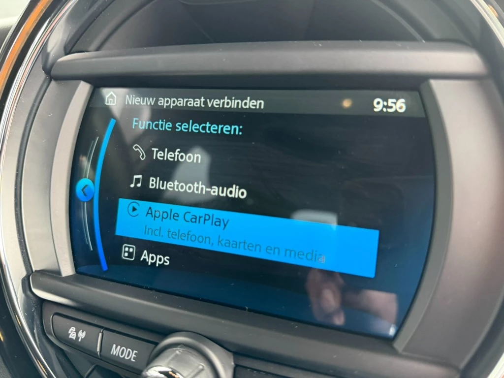 Hoofdafbeelding MINI One