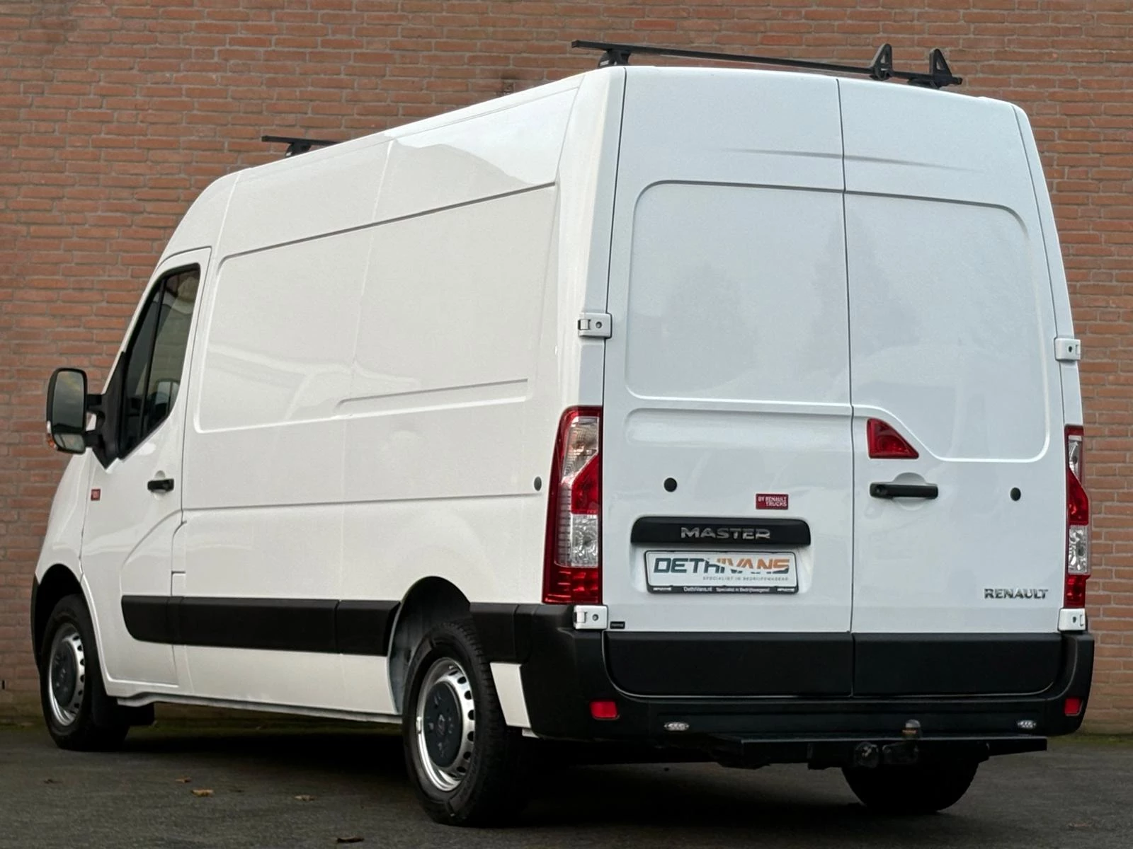 Hoofdafbeelding Renault Master