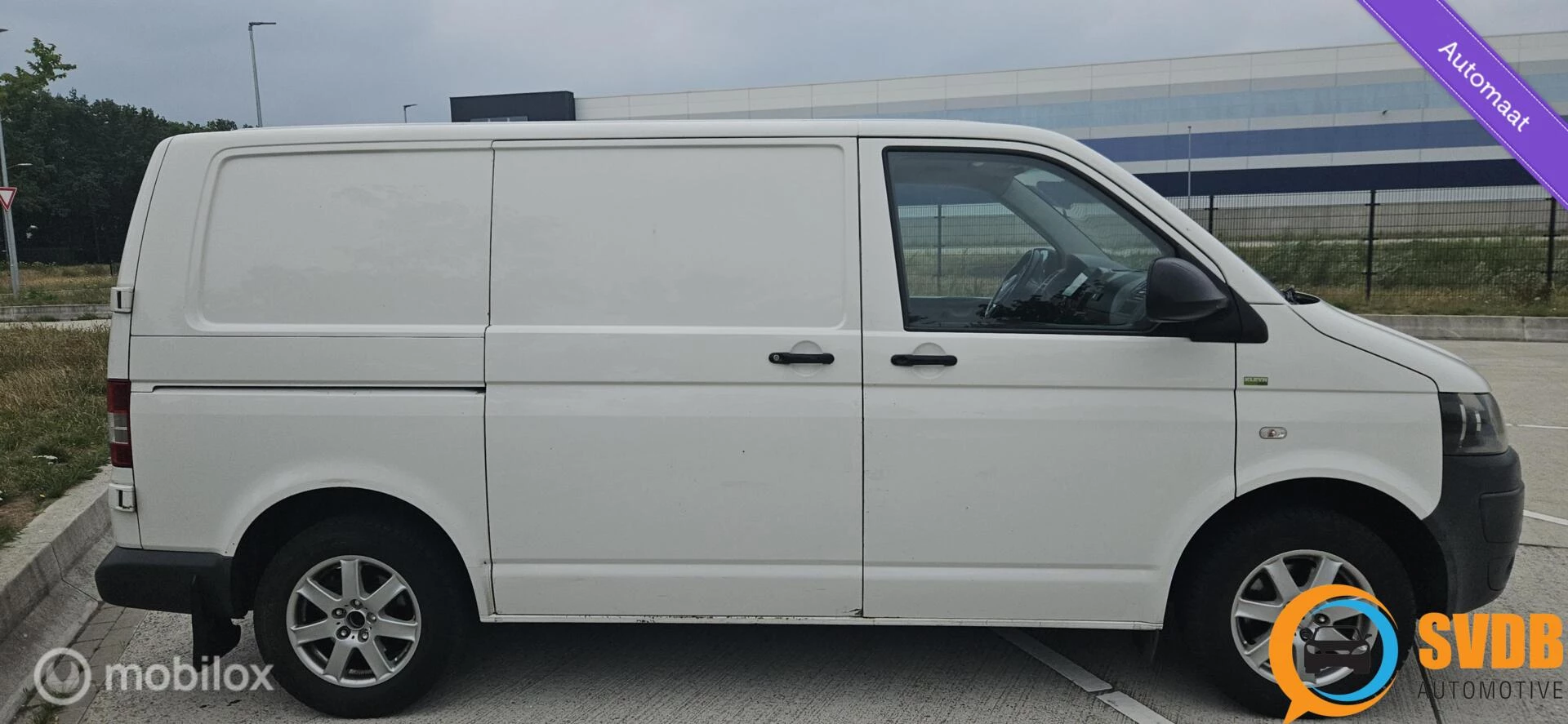 Hoofdafbeelding Volkswagen Transporter
