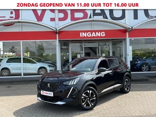 Peugeot 2008 1.2 PURETECH AUT. 130PK GT LINE LED NAVI CAMERA CARPLAY AIRCO