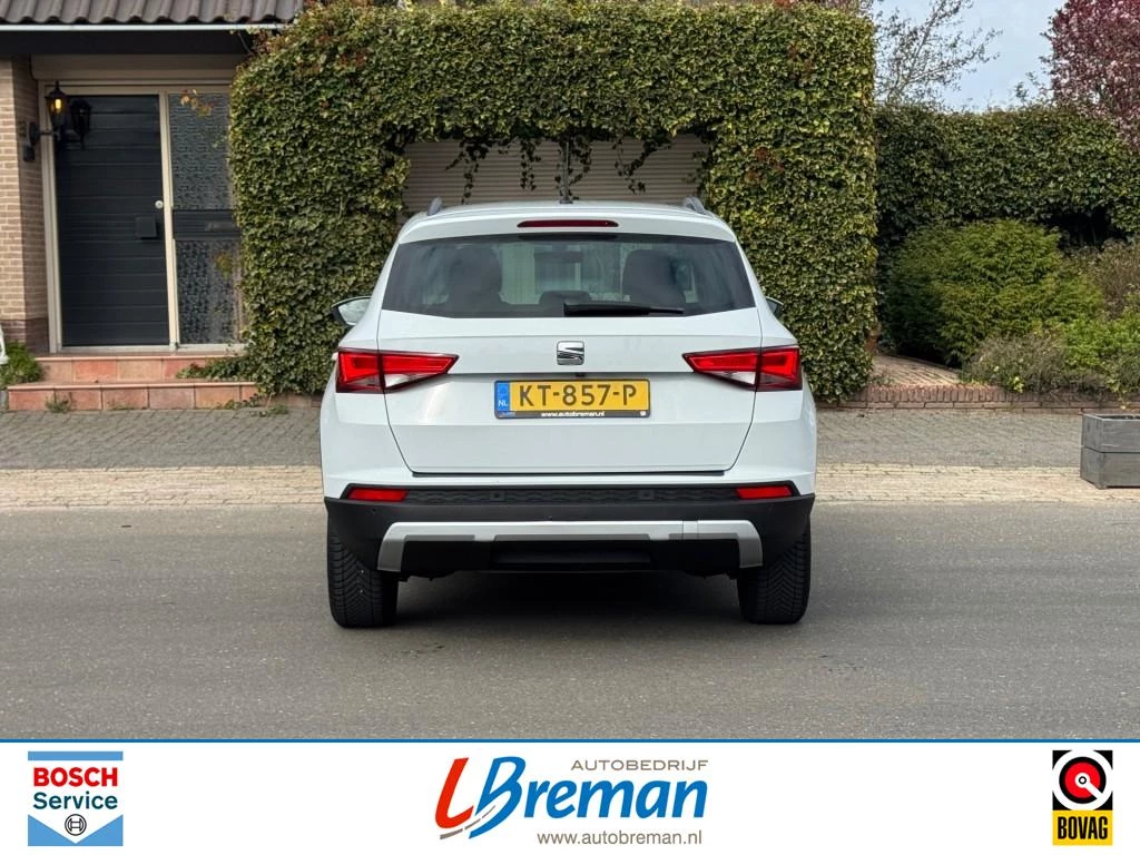 Hoofdafbeelding SEAT Ateca