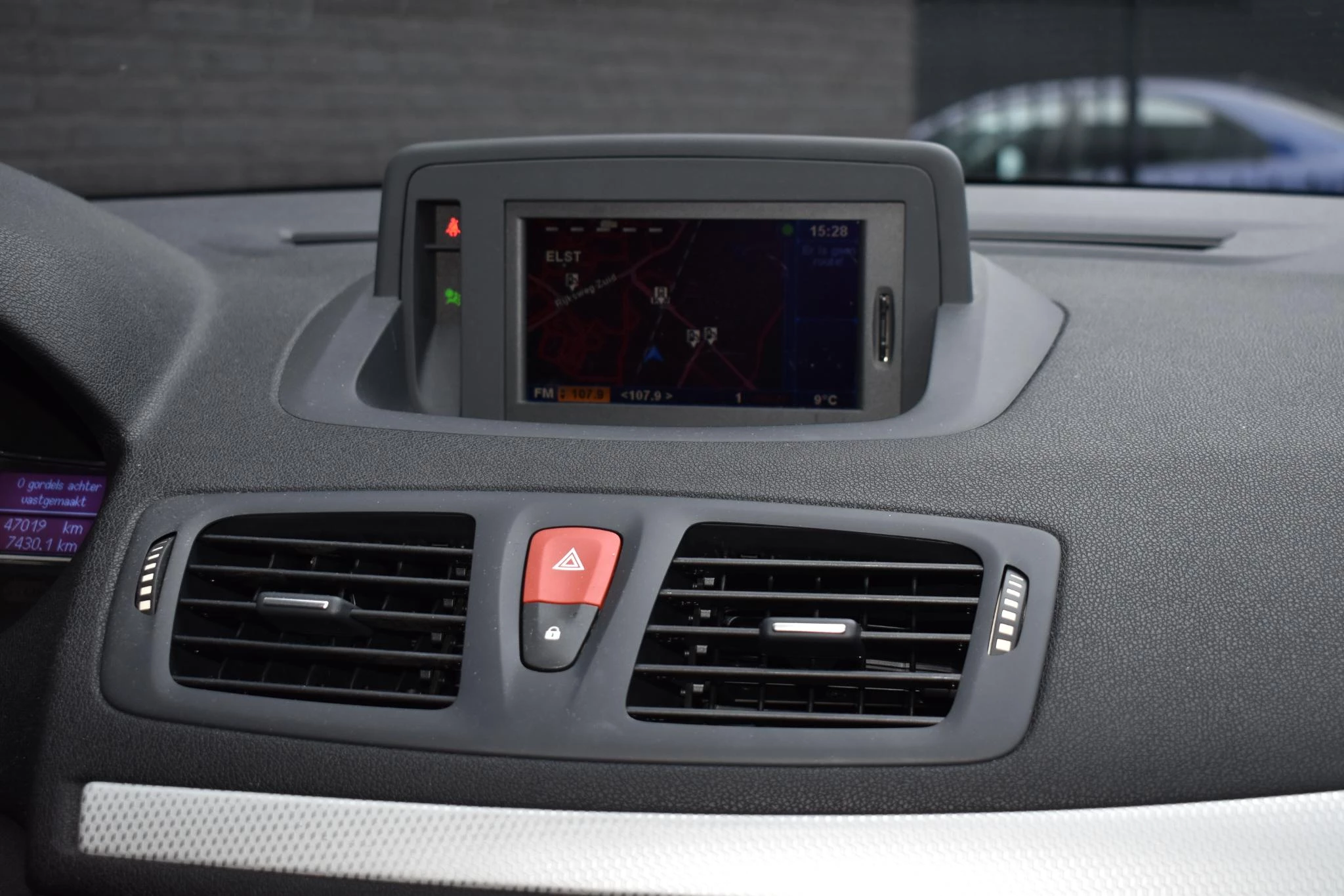 Hoofdafbeelding Renault Mégane Estate