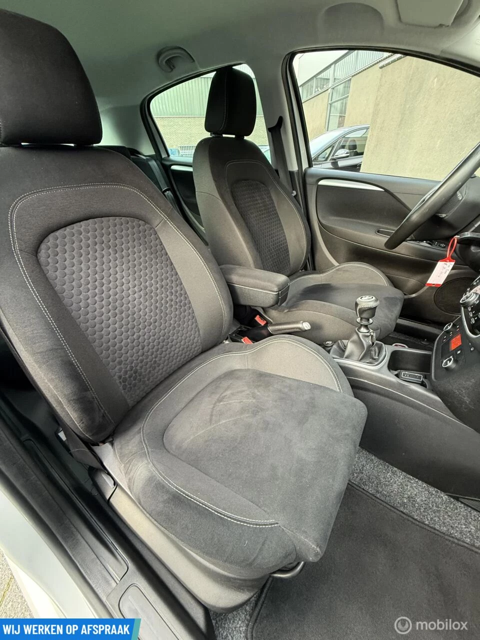 Hoofdafbeelding Fiat Punto