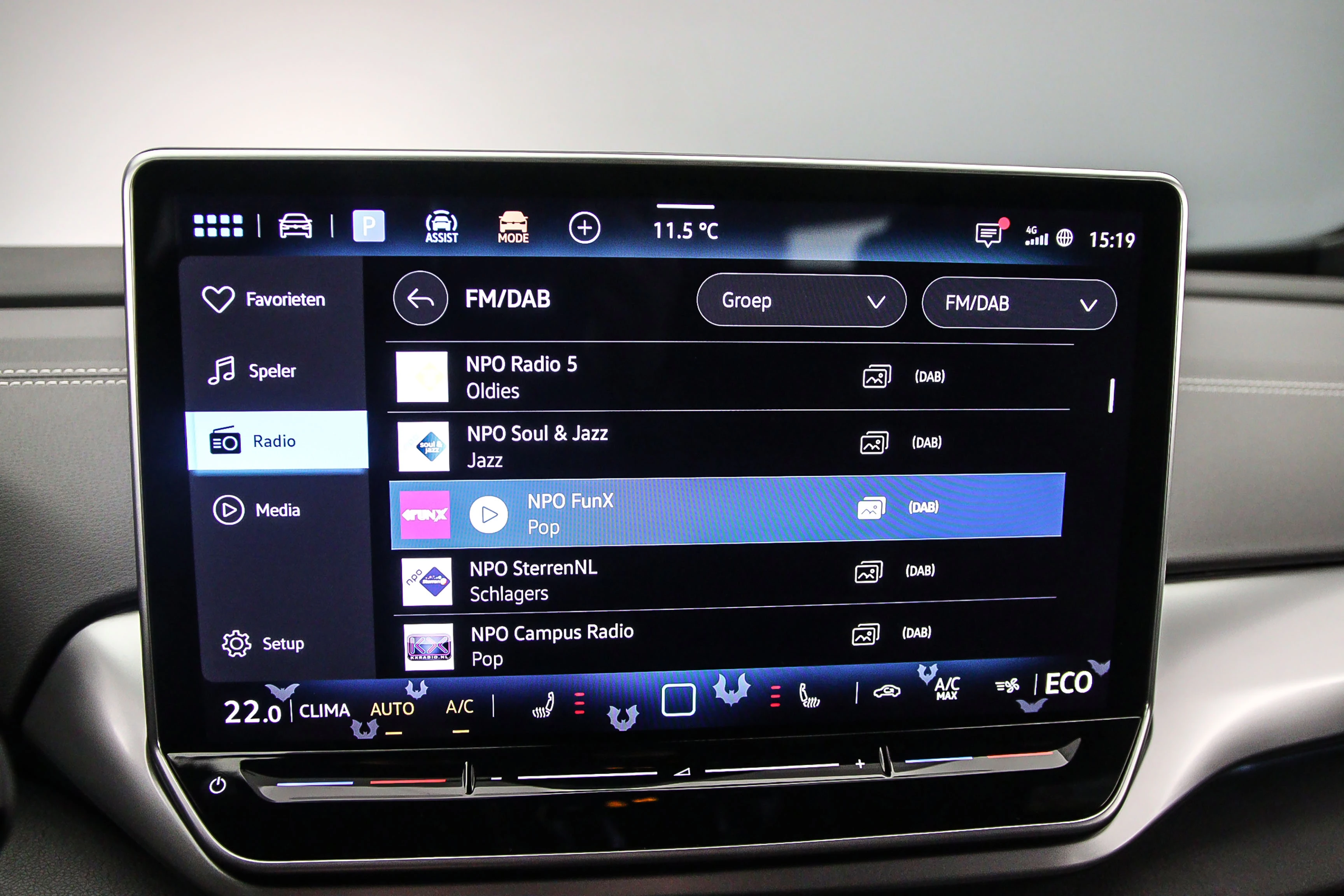 Hoofdafbeelding Volkswagen ID.4