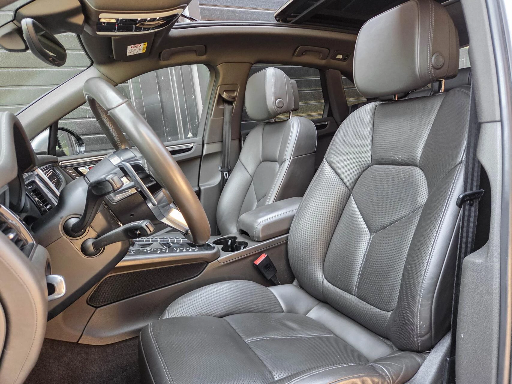 Hoofdafbeelding Porsche Macan