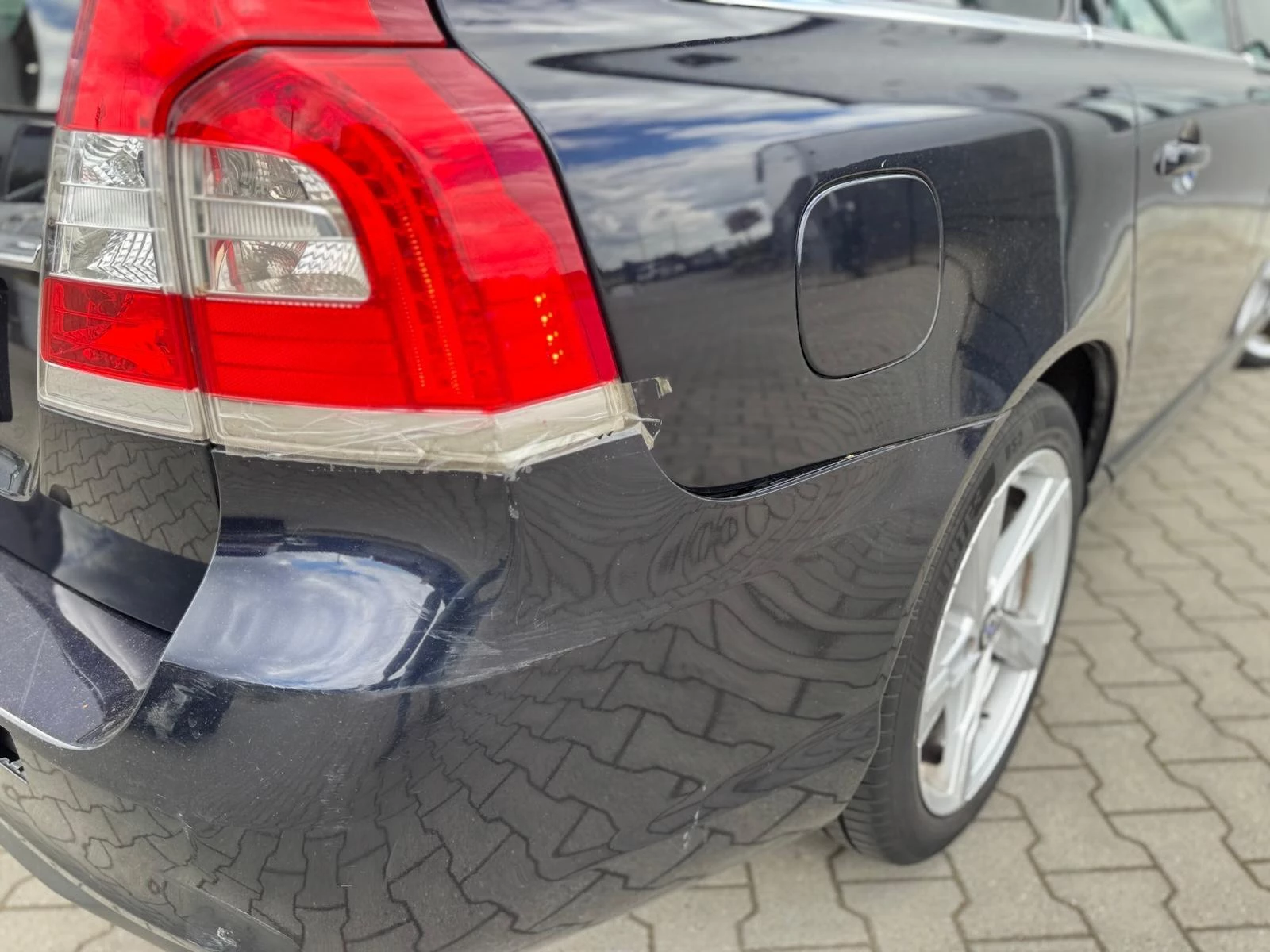 Hoofdafbeelding Volvo V70