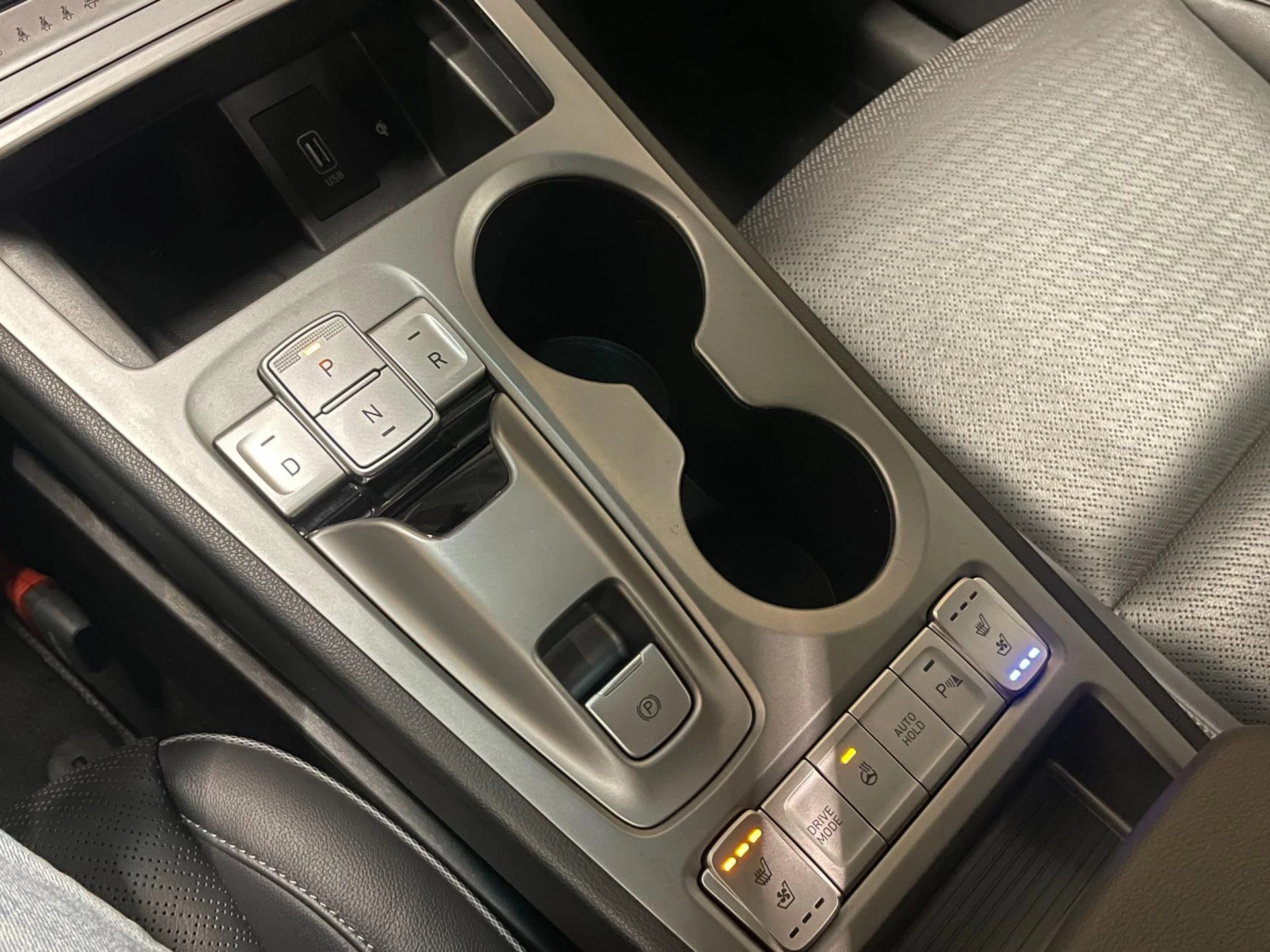 Hoofdafbeelding Hyundai Kona