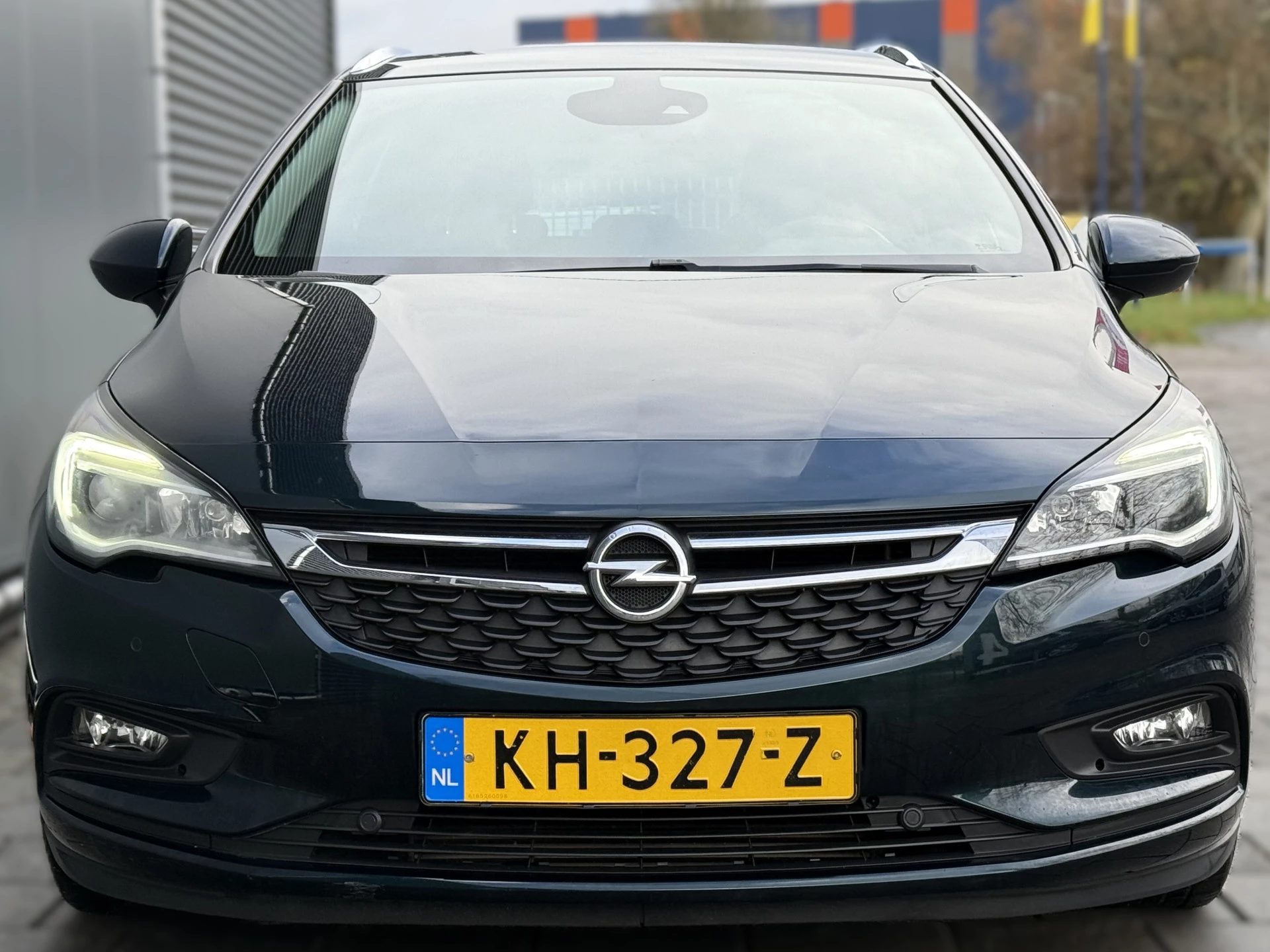 Hoofdafbeelding Opel Astra