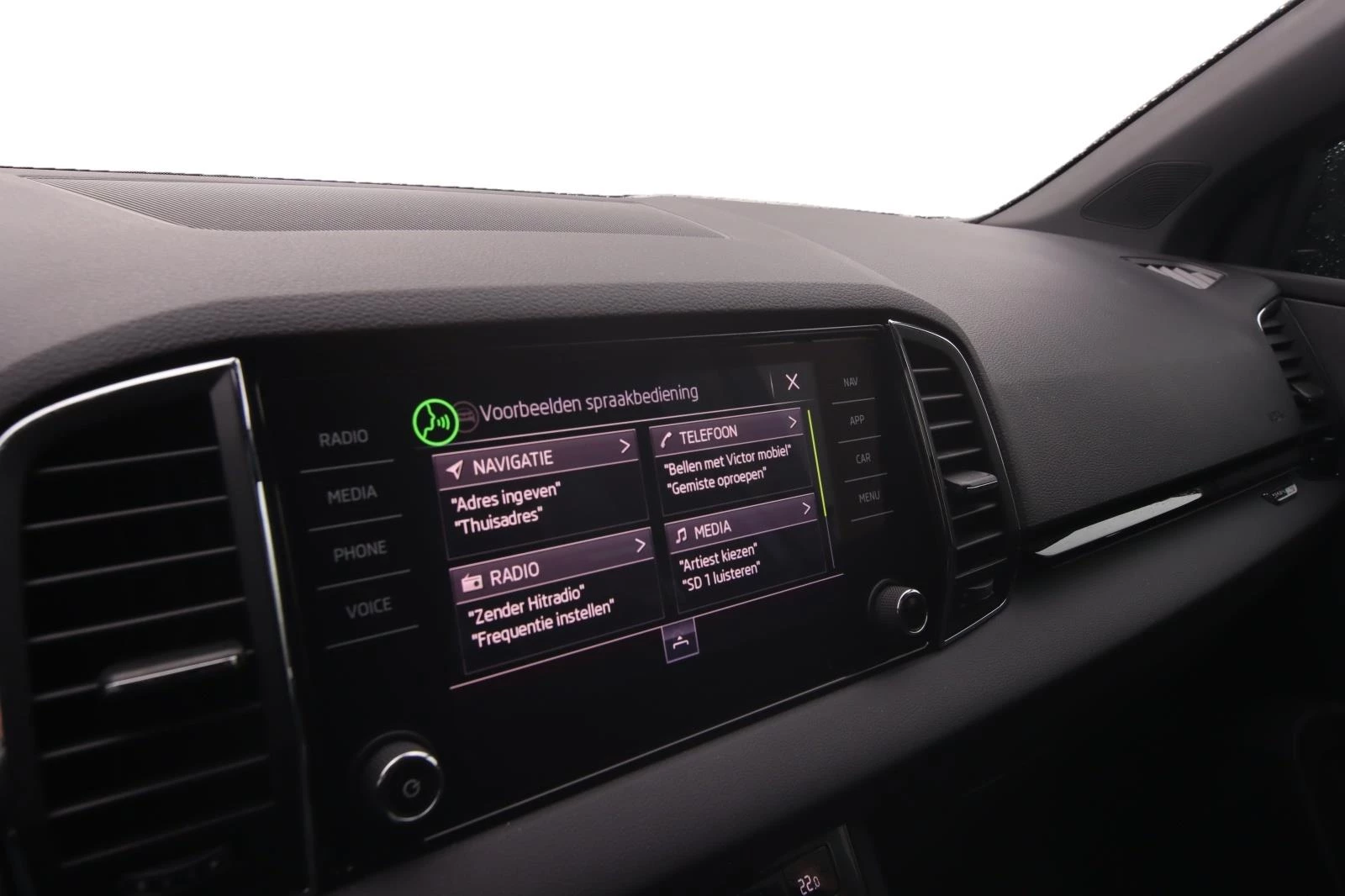 Hoofdafbeelding Škoda Karoq