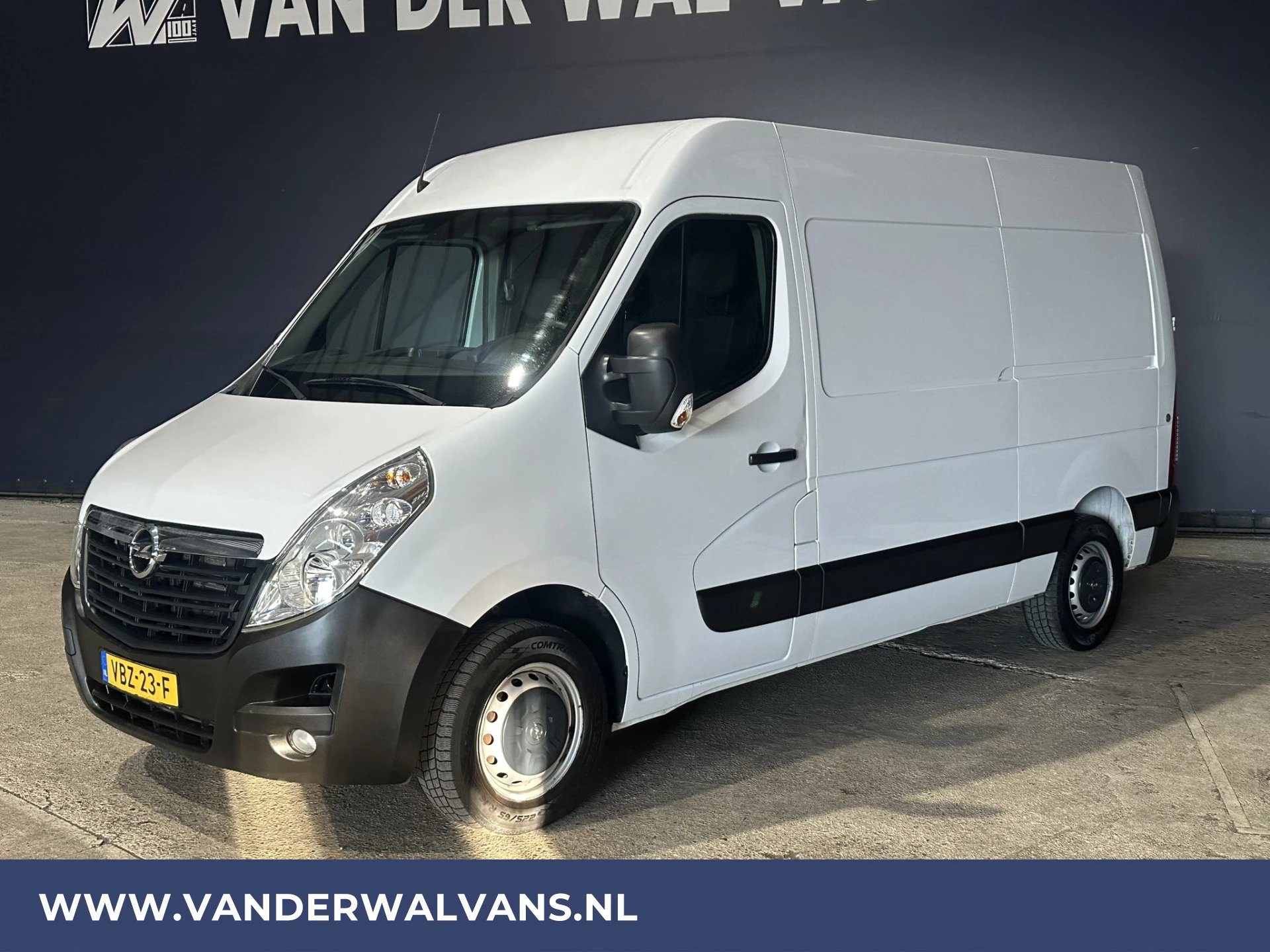 Hoofdafbeelding Opel Movano