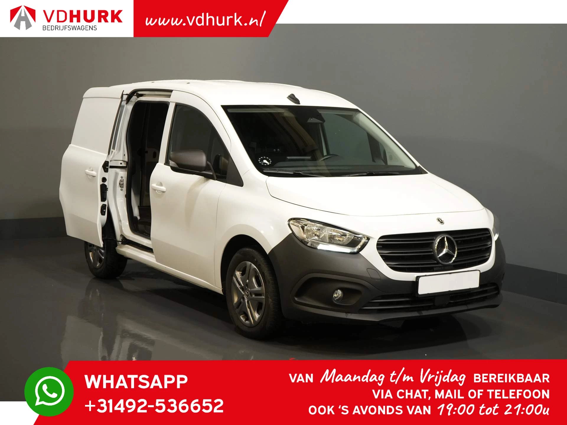 Hoofdafbeelding Mercedes-Benz Citan