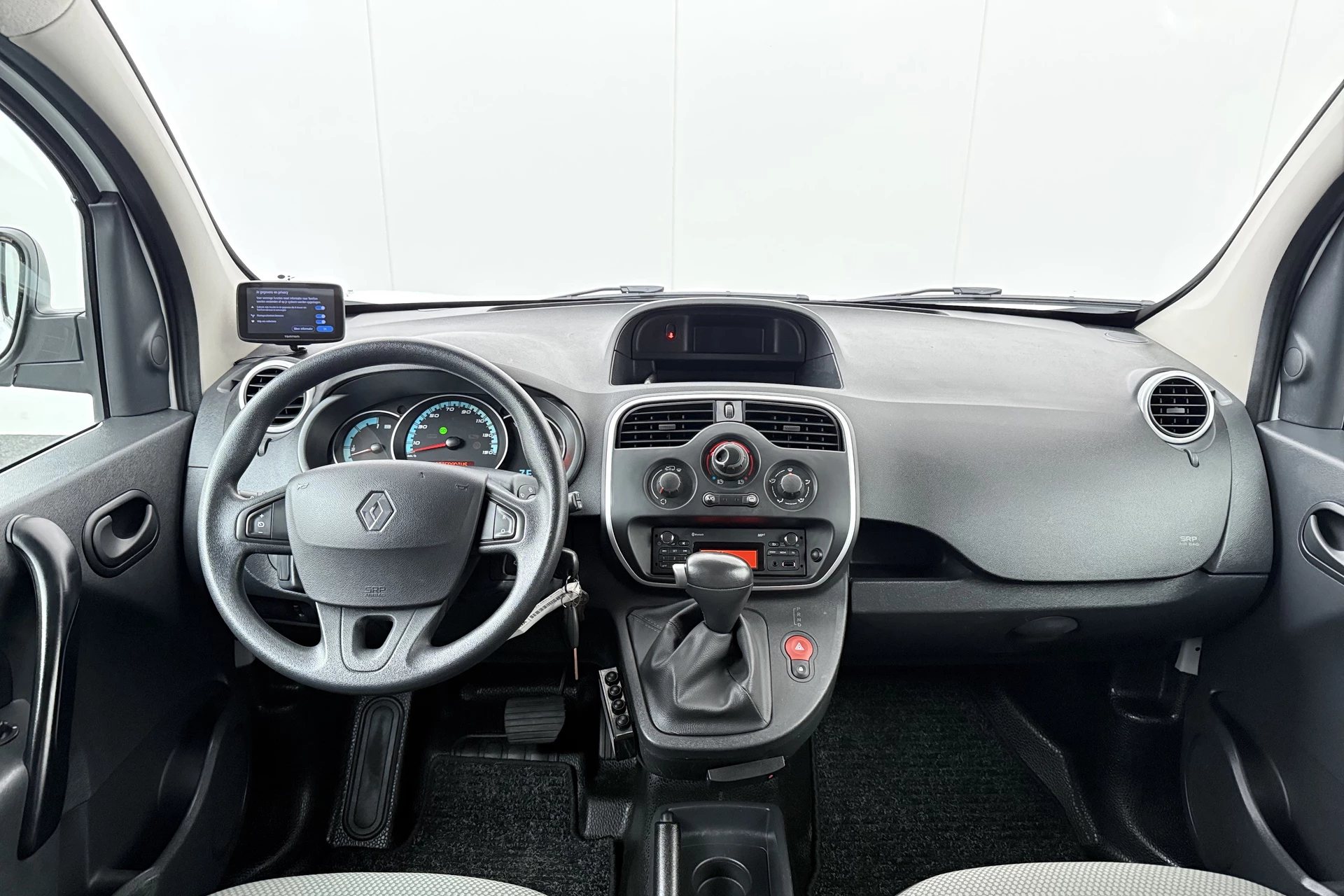 Hoofdafbeelding Renault Kangoo Z.E.