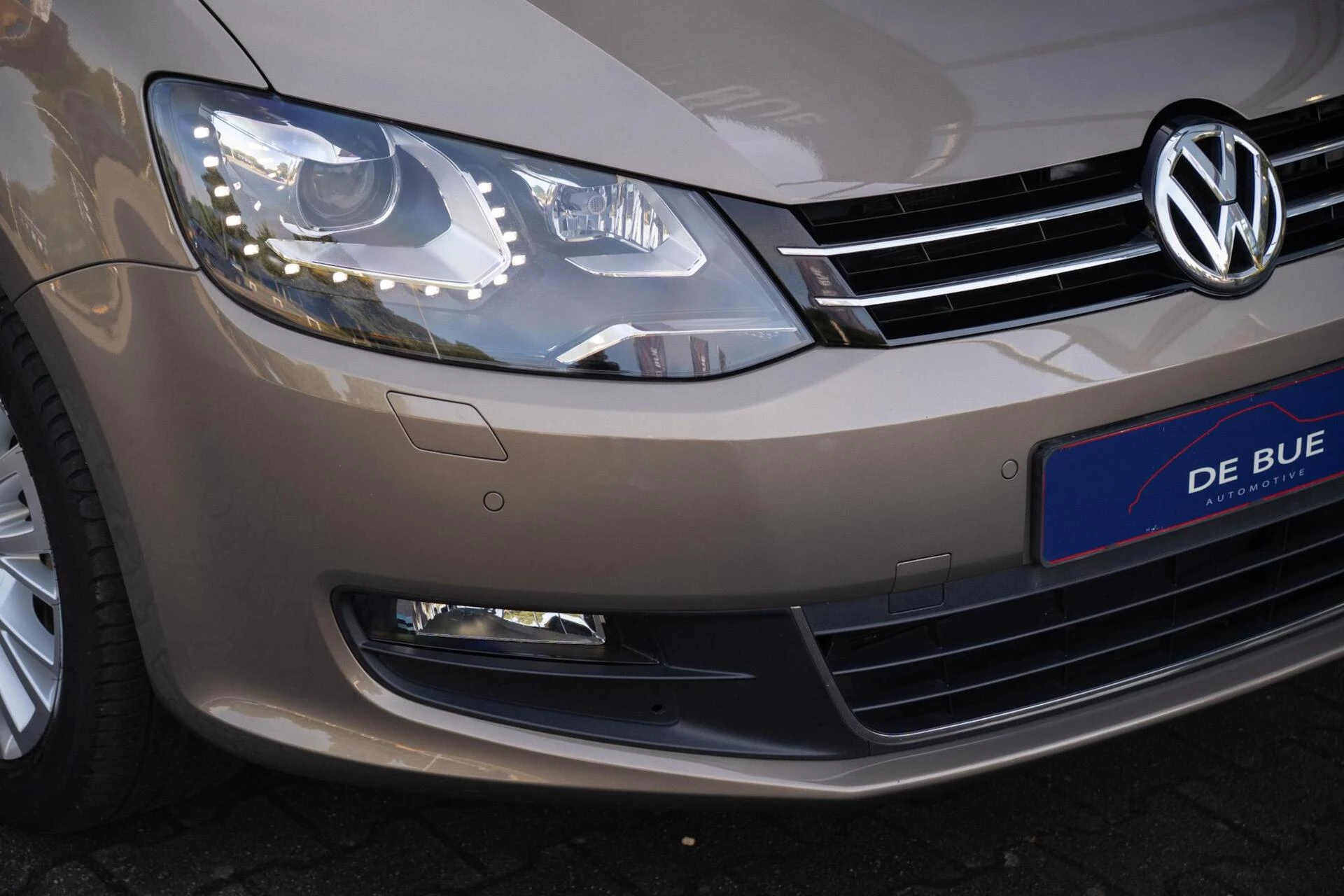 Hoofdafbeelding Volkswagen Sharan