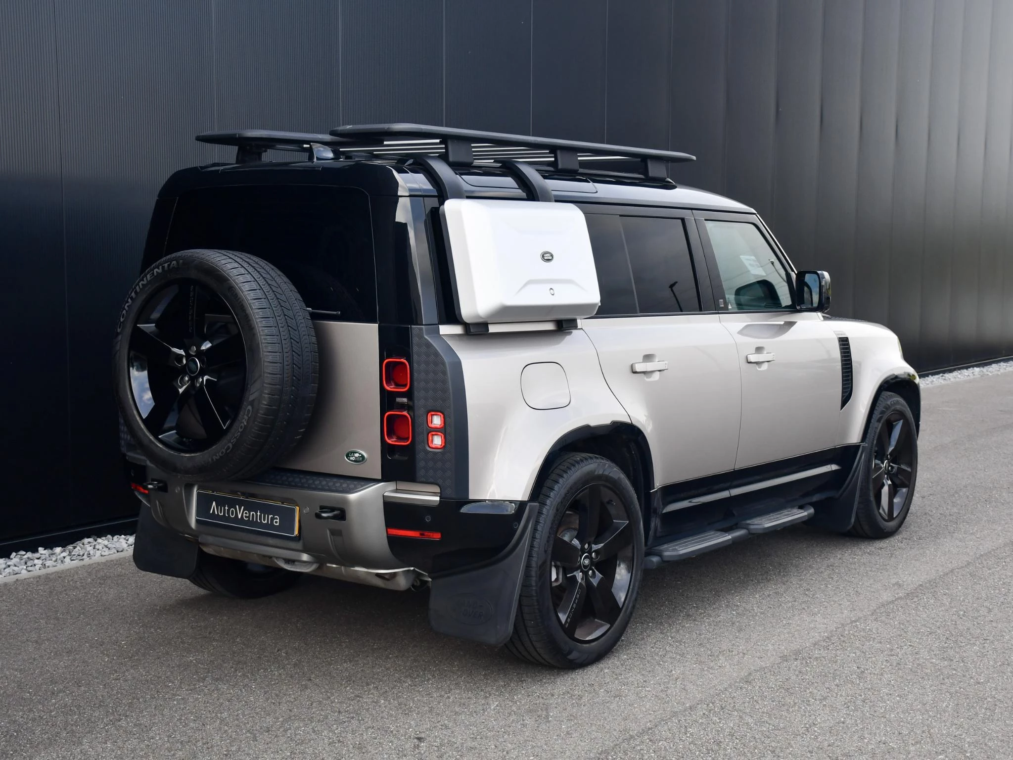 Hoofdafbeelding Land Rover Defender