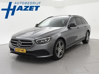 Mercedes-Benz E-klasse Estate 300 e 320 PK AMG LINE + BURMESTER | AFN. TREKHAAK | 19 INCH AMG | SCHUIFDAK | STANDKACHEL | DISTRONIC+