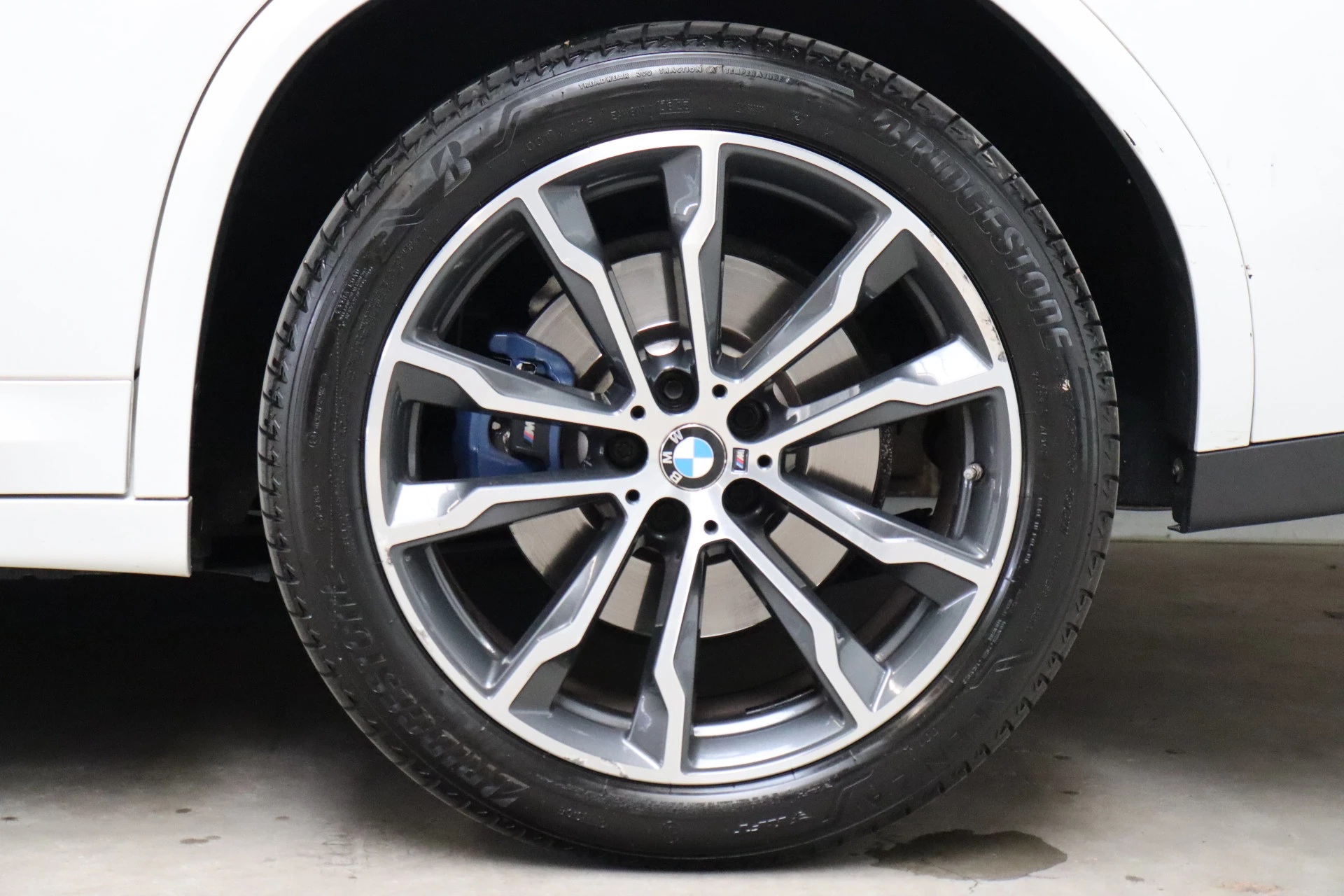 Hoofdafbeelding BMW X4
