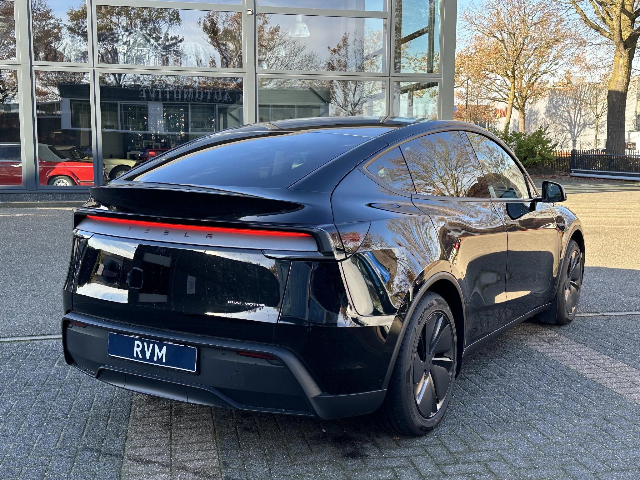 Hoofdafbeelding Tesla Model Y