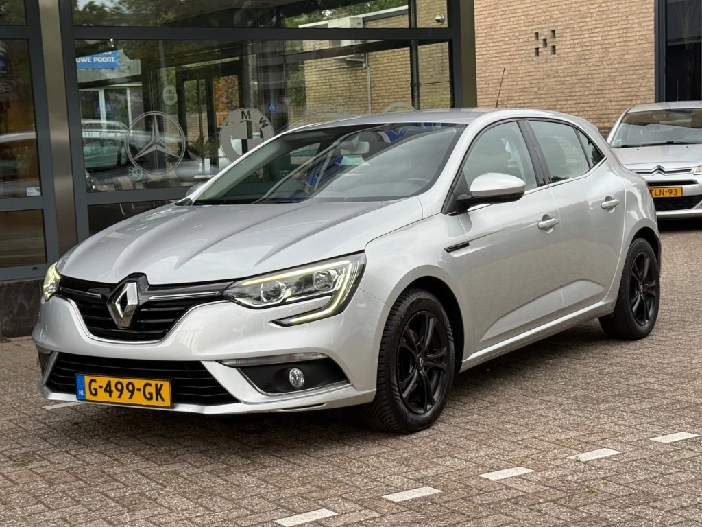 Hoofdafbeelding Renault Mégane