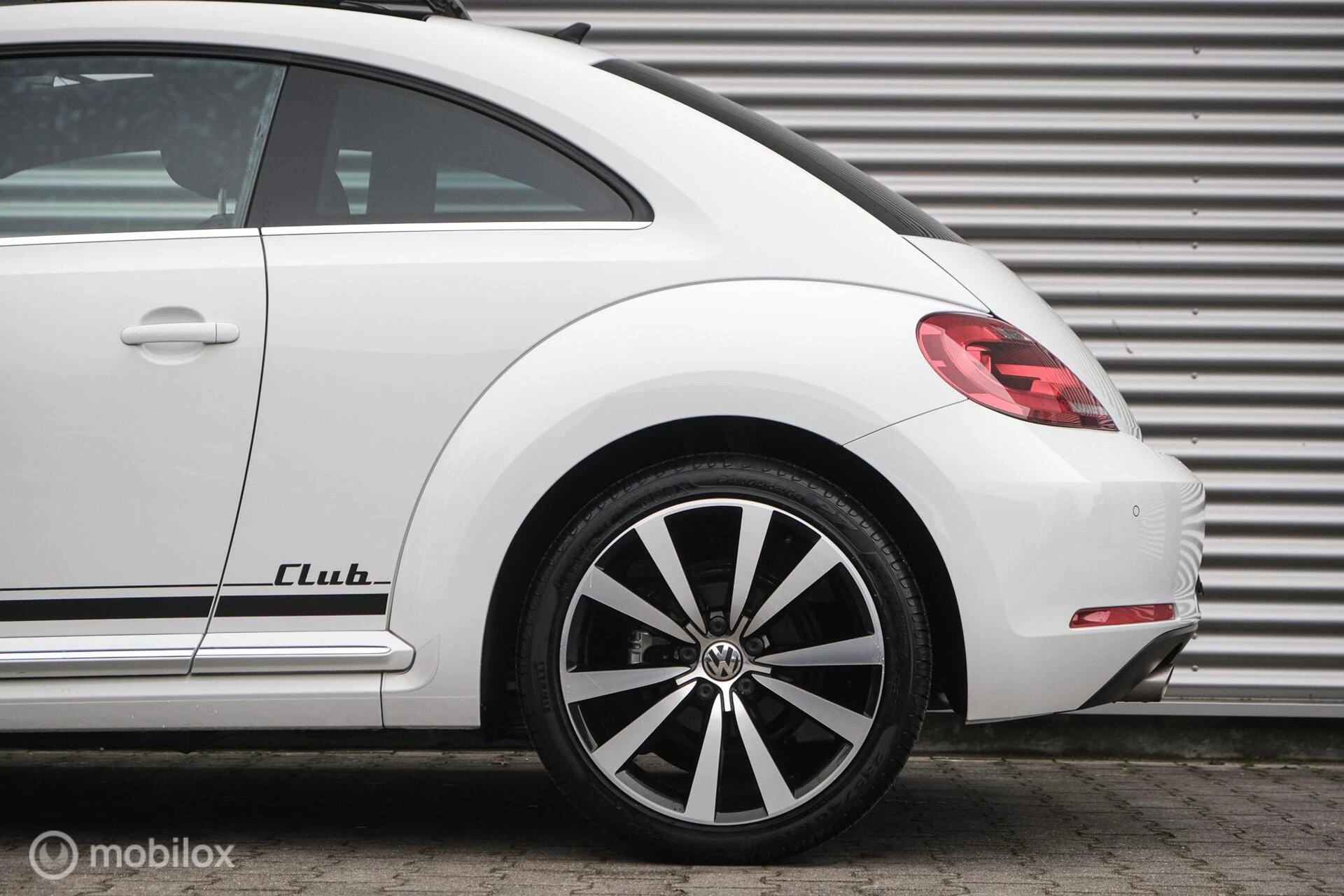 Hoofdafbeelding Volkswagen Beetle
