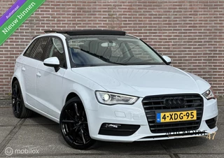 Audi A3 Sportback 1.2 TFSI Ambiente Pro Line plus
