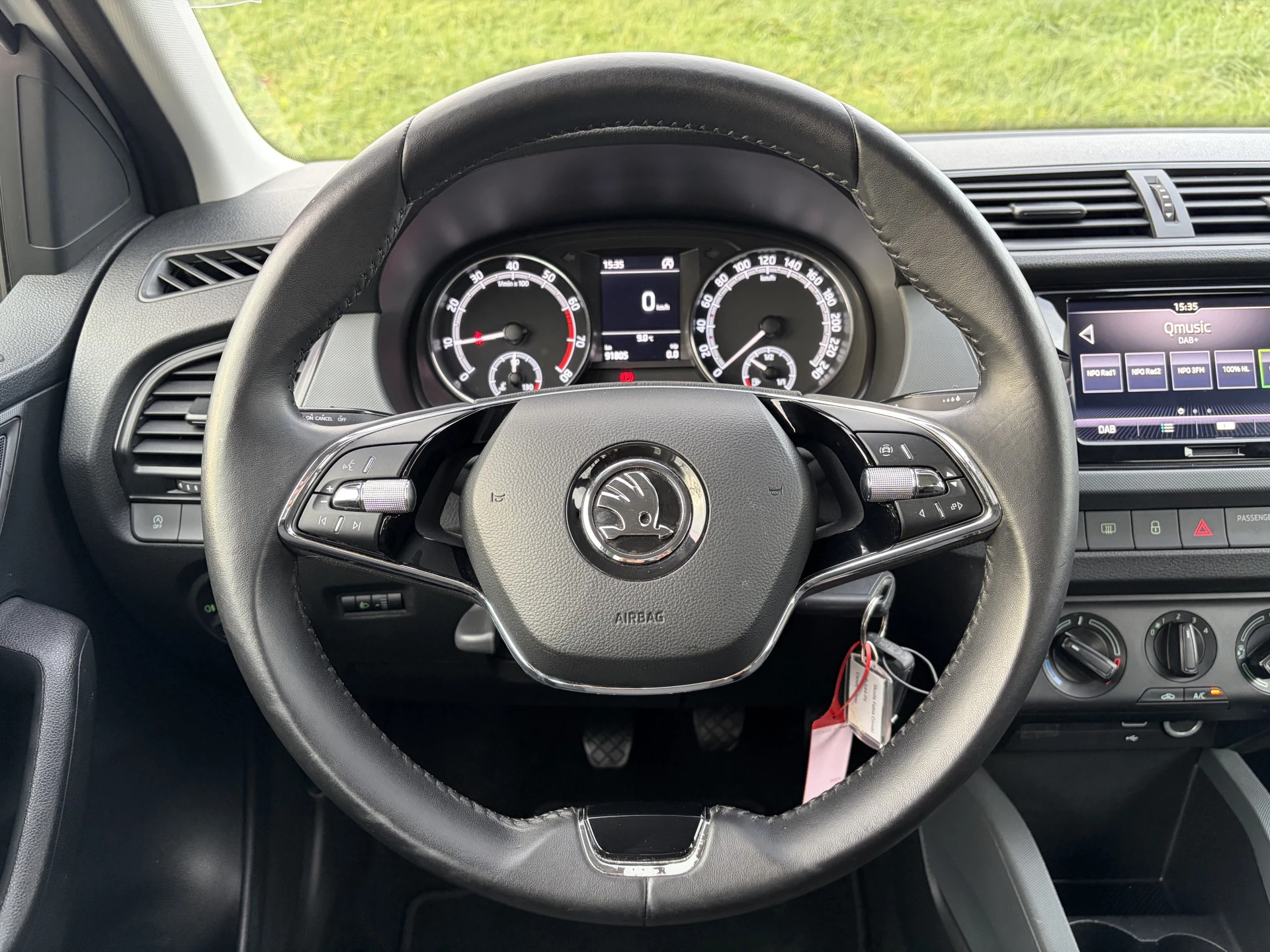 Hoofdafbeelding Škoda Fabia