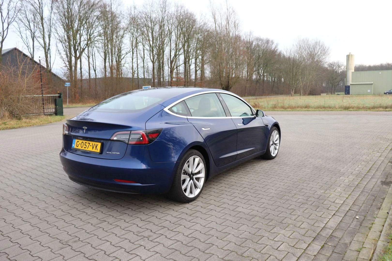 Hoofdafbeelding Tesla Model 3