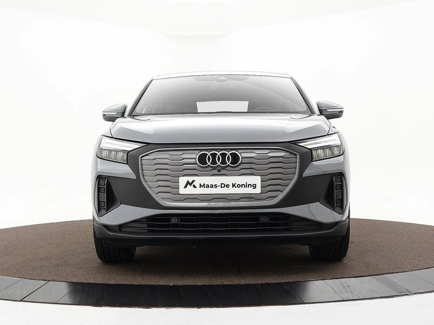 Hoofdafbeelding Audi Q4 Sportback e-tron