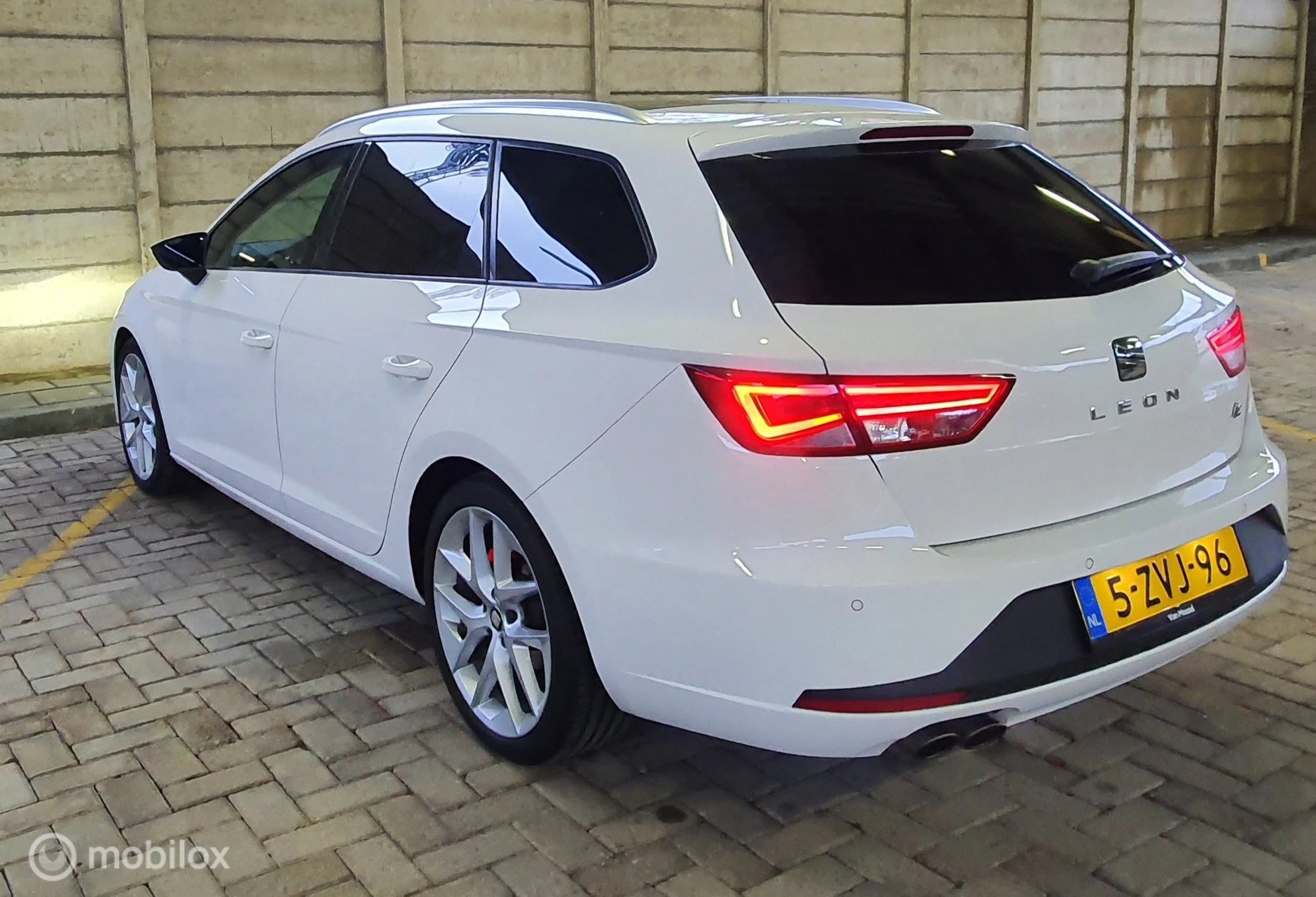 Hoofdafbeelding SEAT Leon