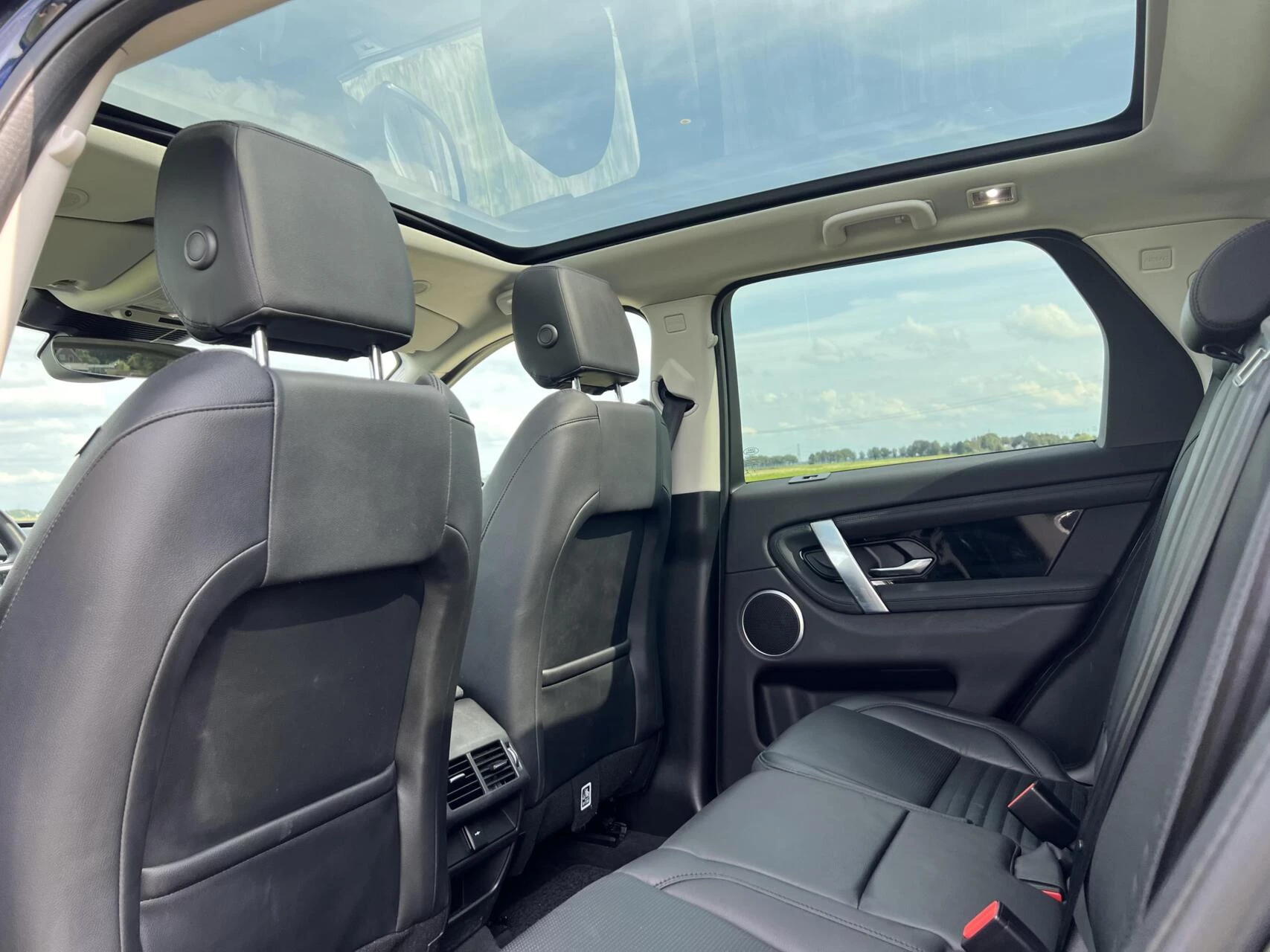 Hoofdafbeelding Land Rover Discovery Sport