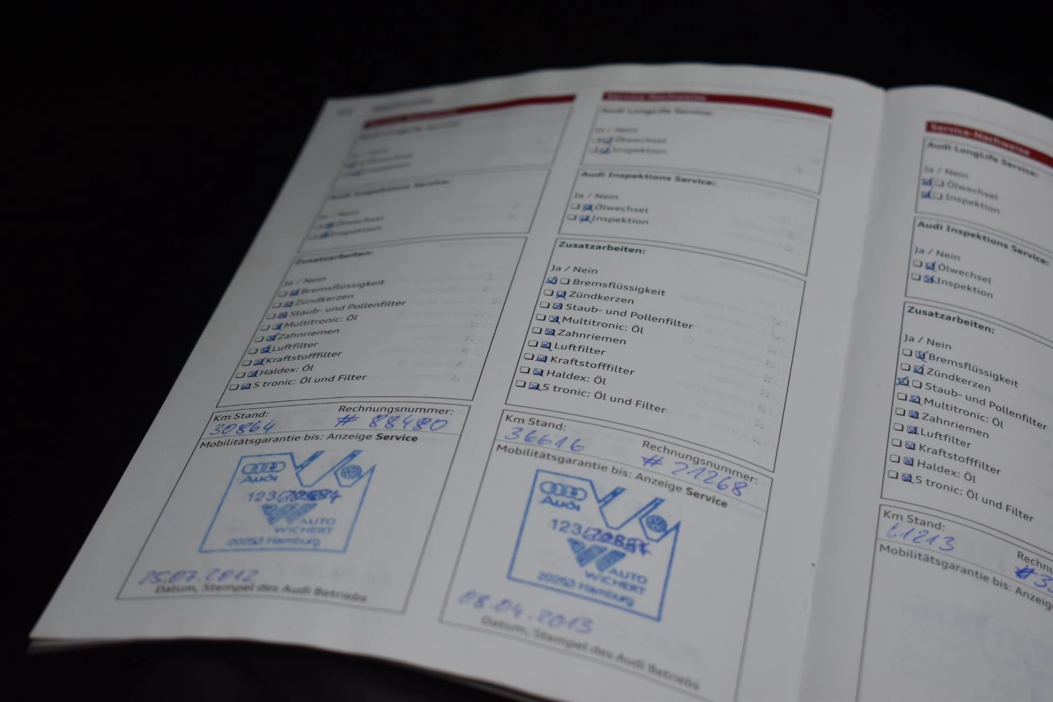 Hoofdafbeelding Audi A8