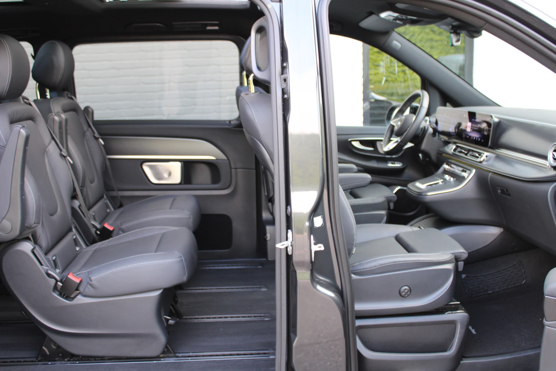 Hoofdafbeelding Mercedes-Benz EQV